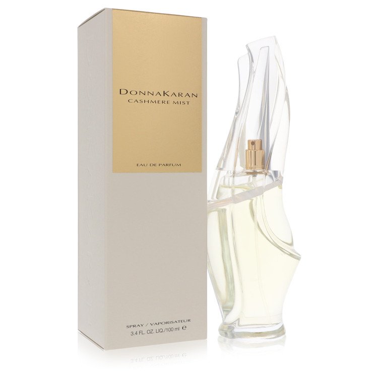 Cashmere Mist by Donna Karan Eau De Parfum Spray 3.4 oz for Women