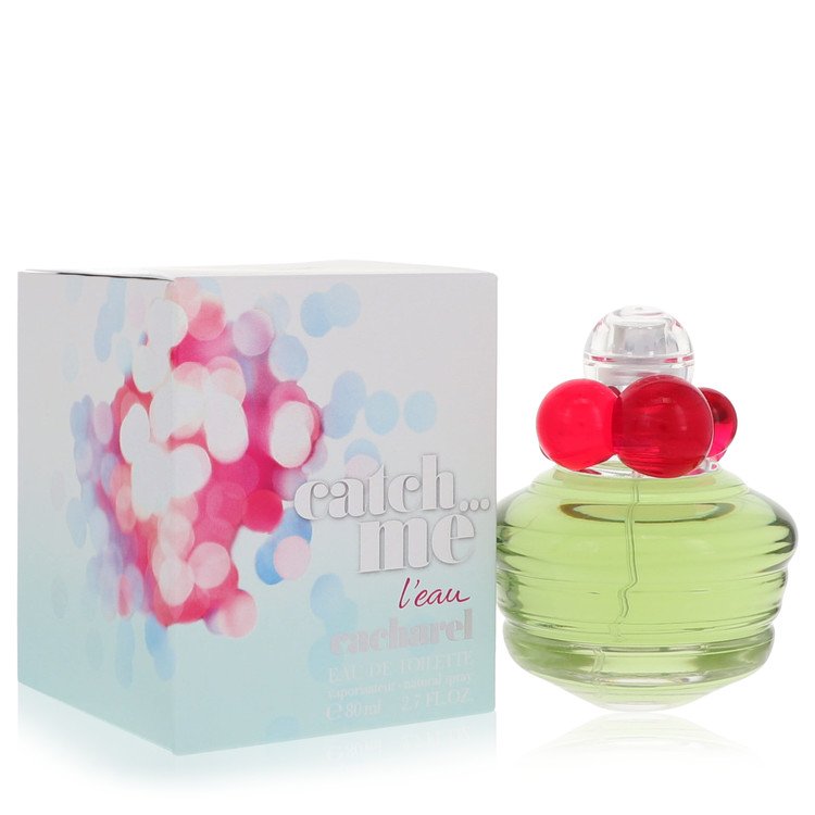 Catch ME L&amp;#39;eau by Cacharel Eau De Toilette Spray 2.7 oz for Women