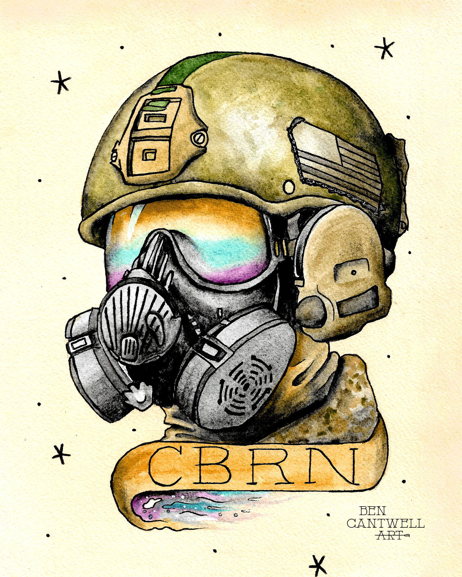 CBRN