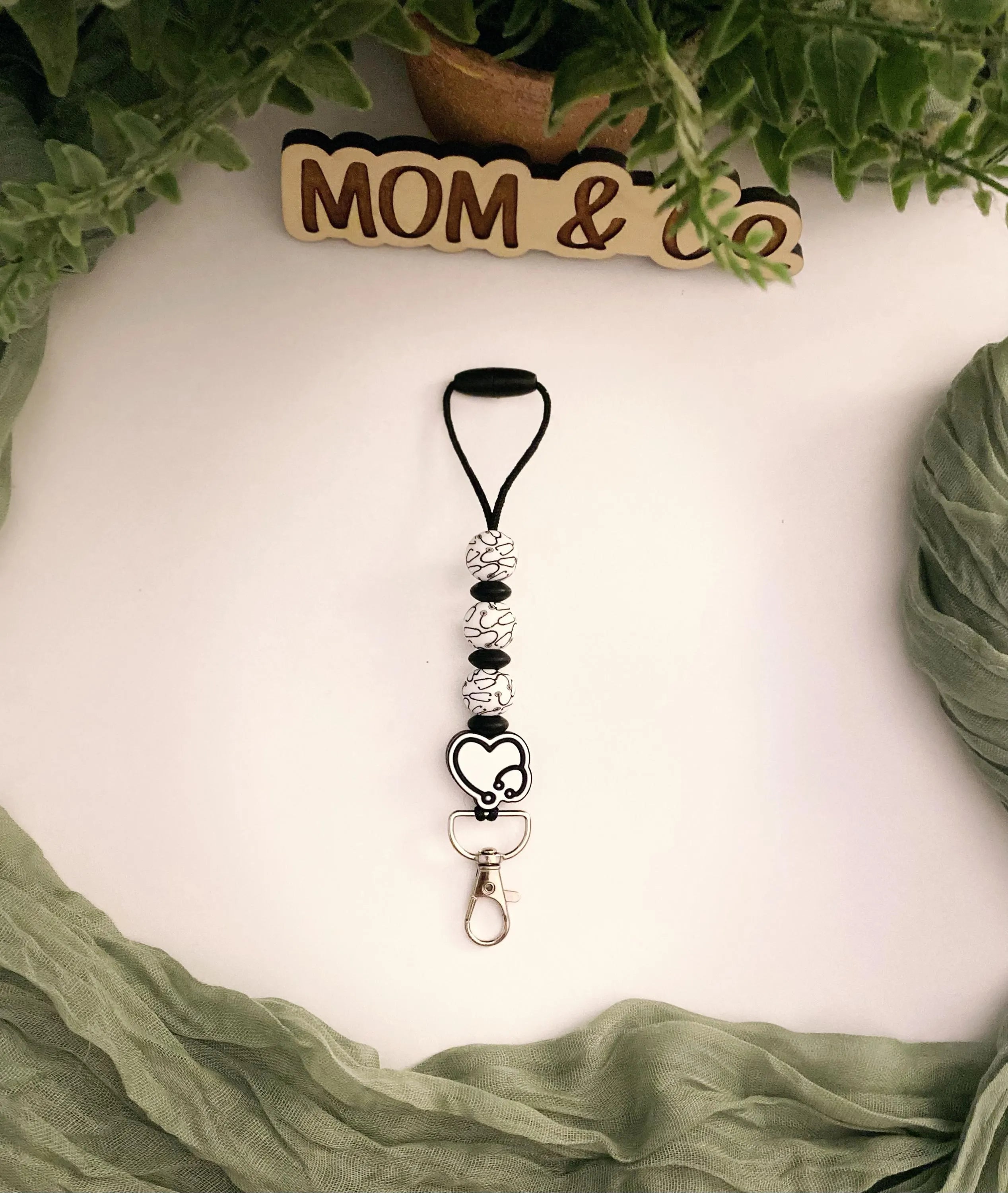 Medical Nurse Freshie Hanger