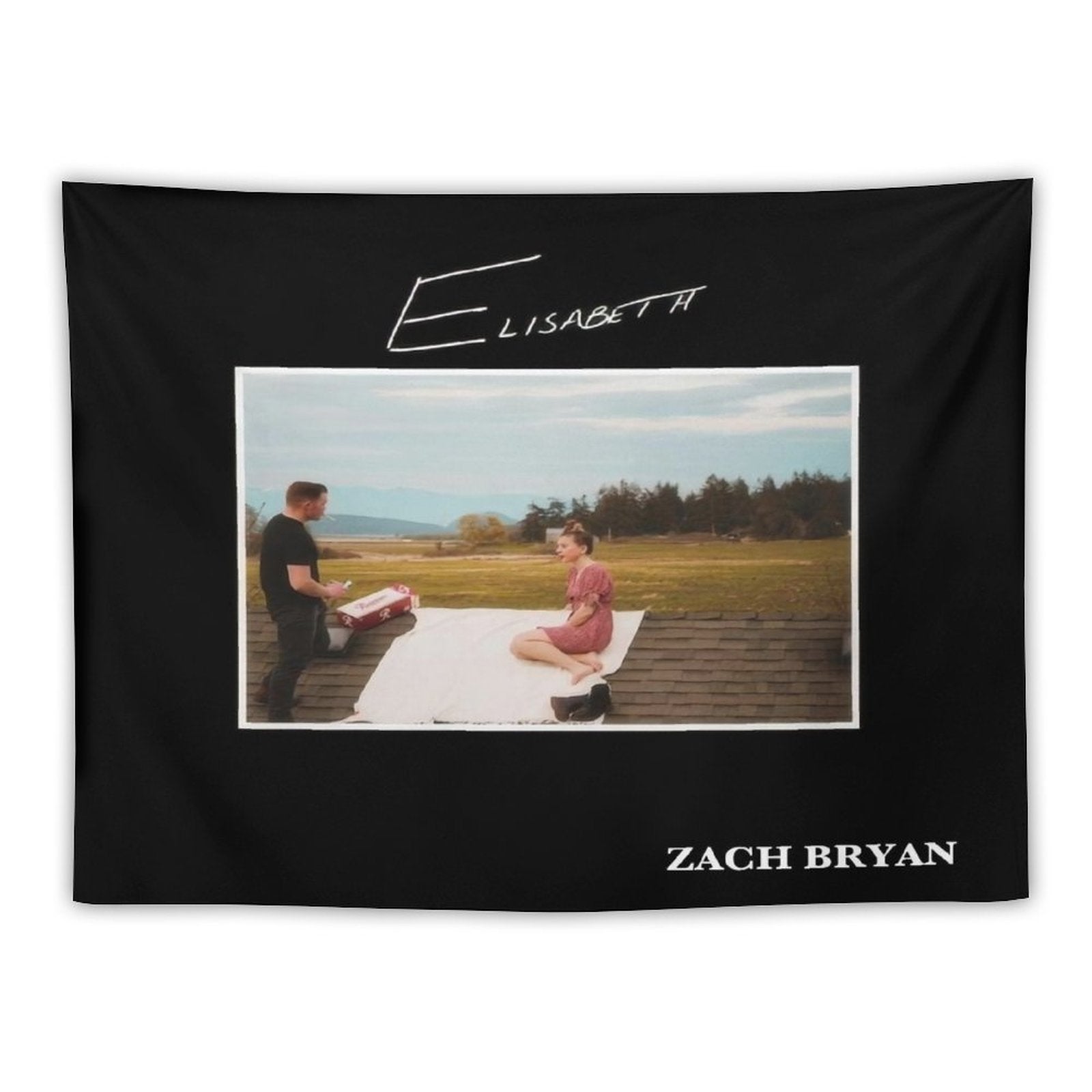Zach Singer Bryan - Elisabeth Tapestry