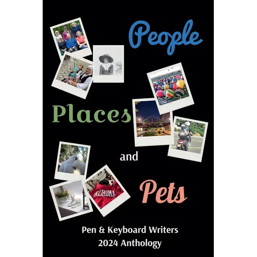People, Places, and Pets - Paperback
