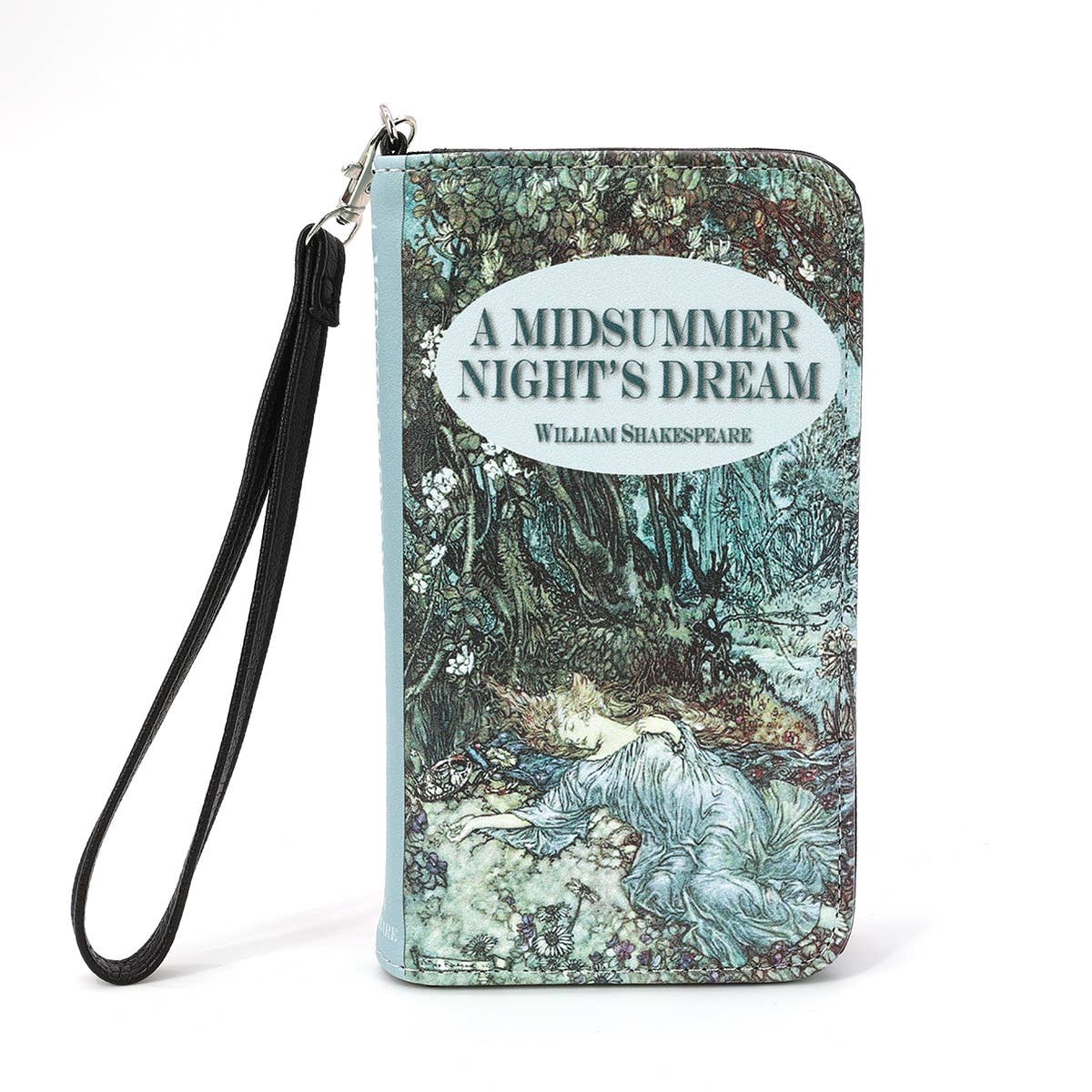 A Mid Summer Night&amp;#39;s Dream Wallet in Vinyl