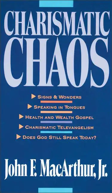 Charismatic Chaos - Paperback