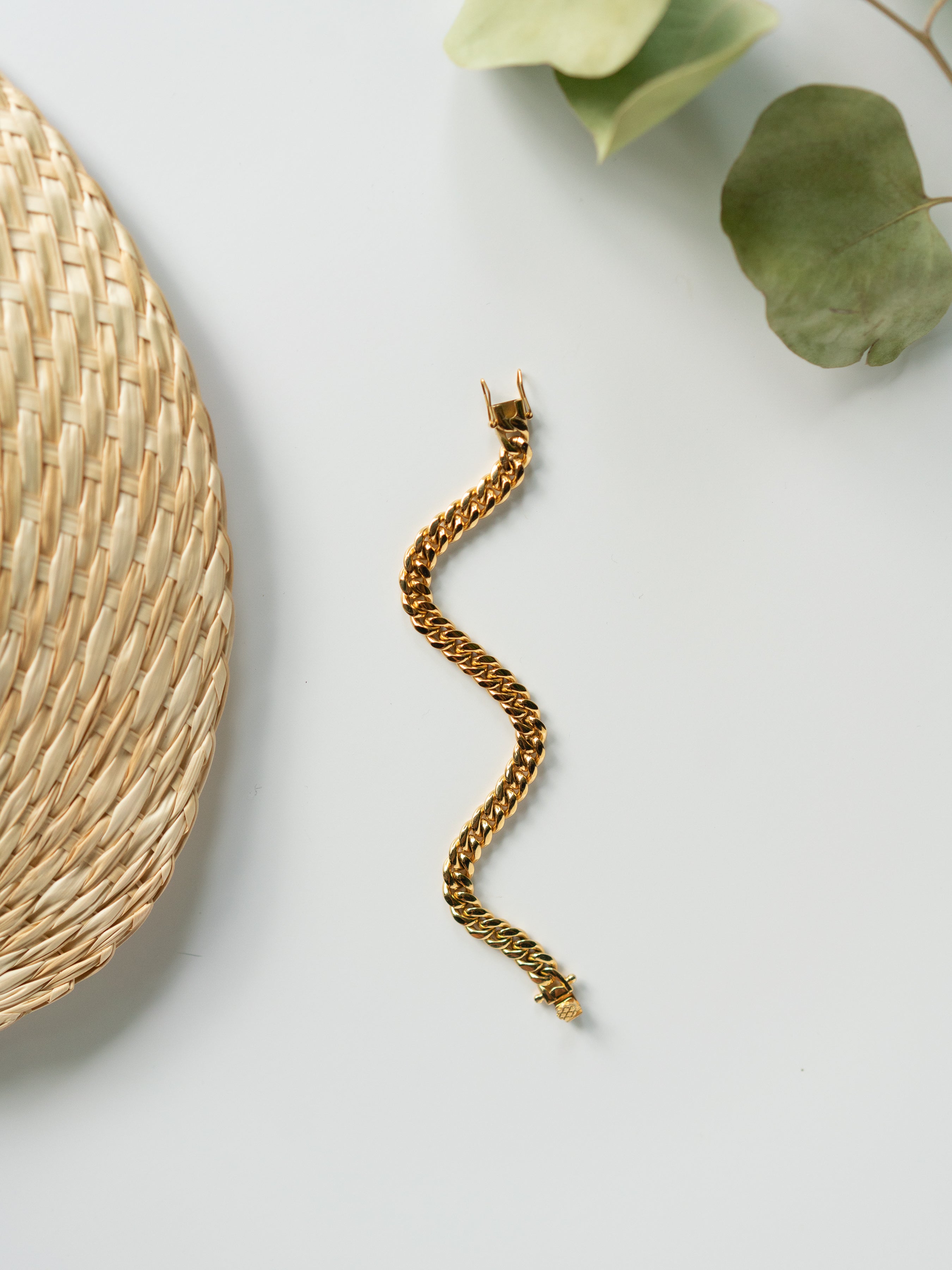 Little Havana Cuban Link Bracelet