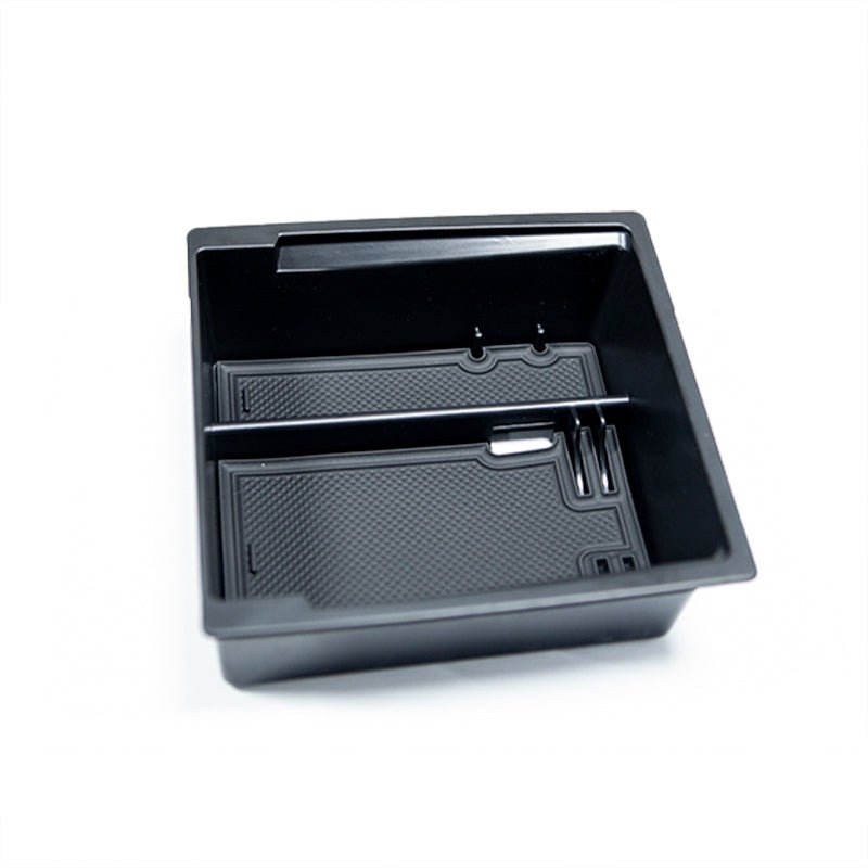 Center Armrest Storage Box for Model 3 Highland &amp;amp; New Model Y