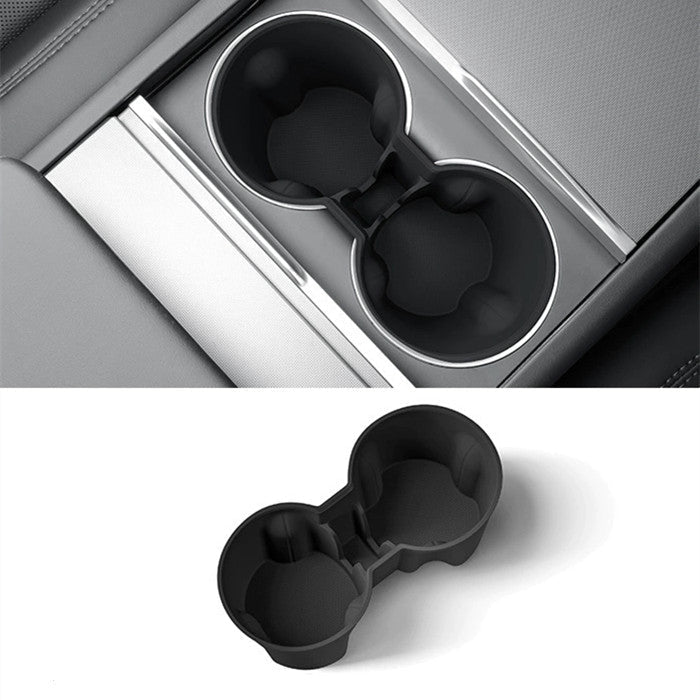 Center Console Cup Holder for Model Y Juniper &amp;amp; Model 3 Highland