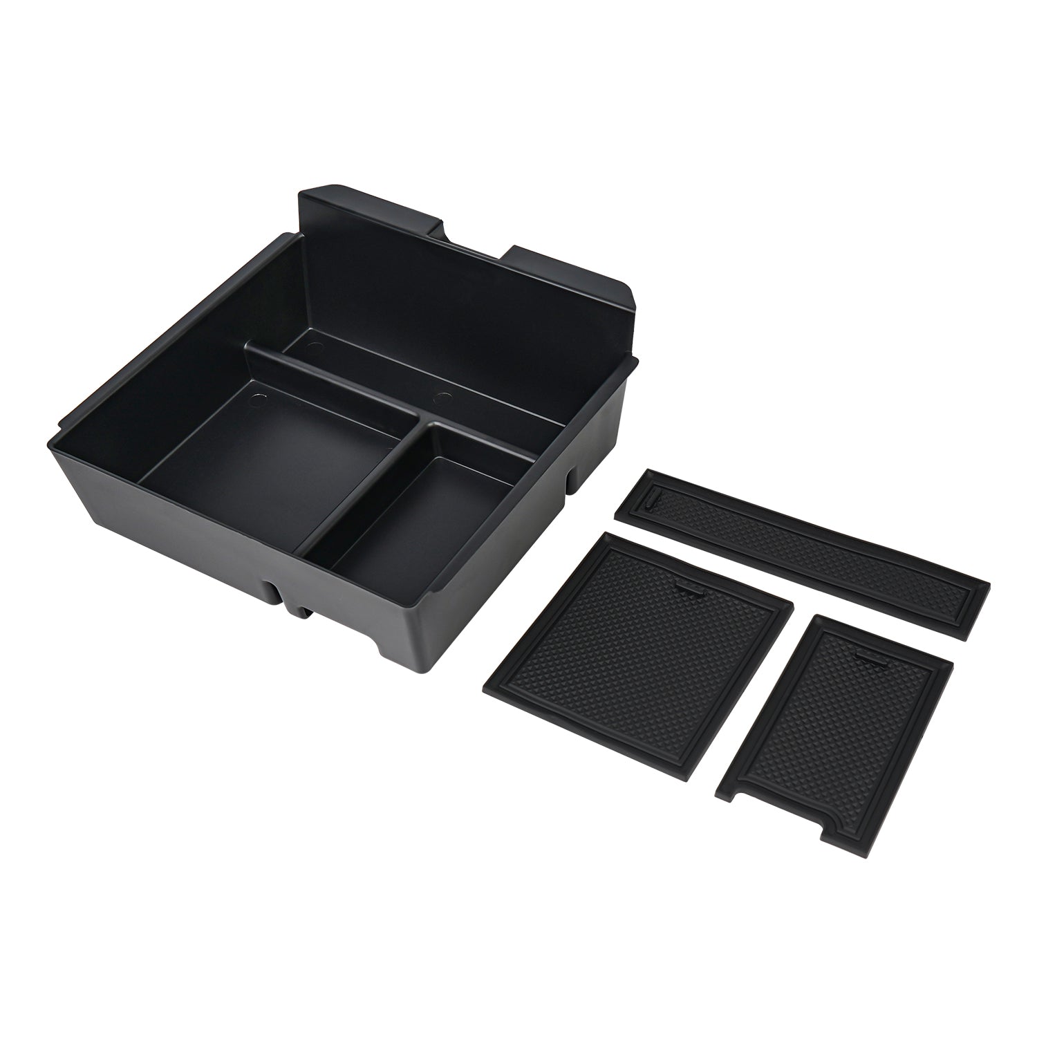 Center Front Storage Box for Tesla New Model Y &amp;amp; Model 3 Highland