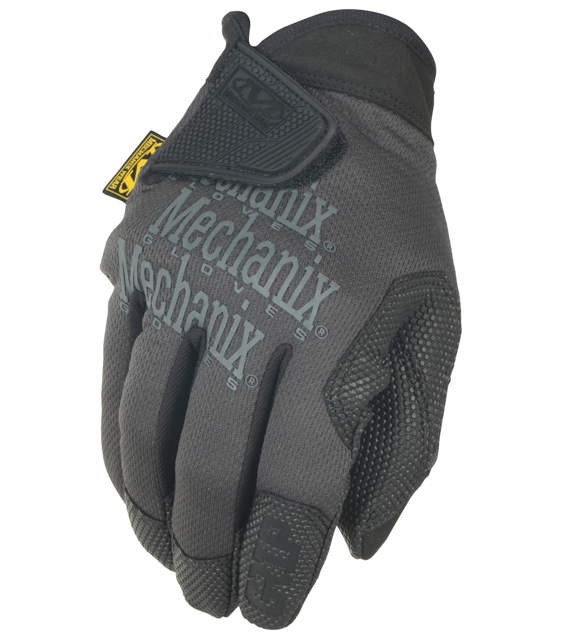 MECHANIX WEAR SPECIALTY GRIP BLACK GLOVES - MEDIUM
