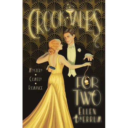 Crook Tales for Two - Paperback