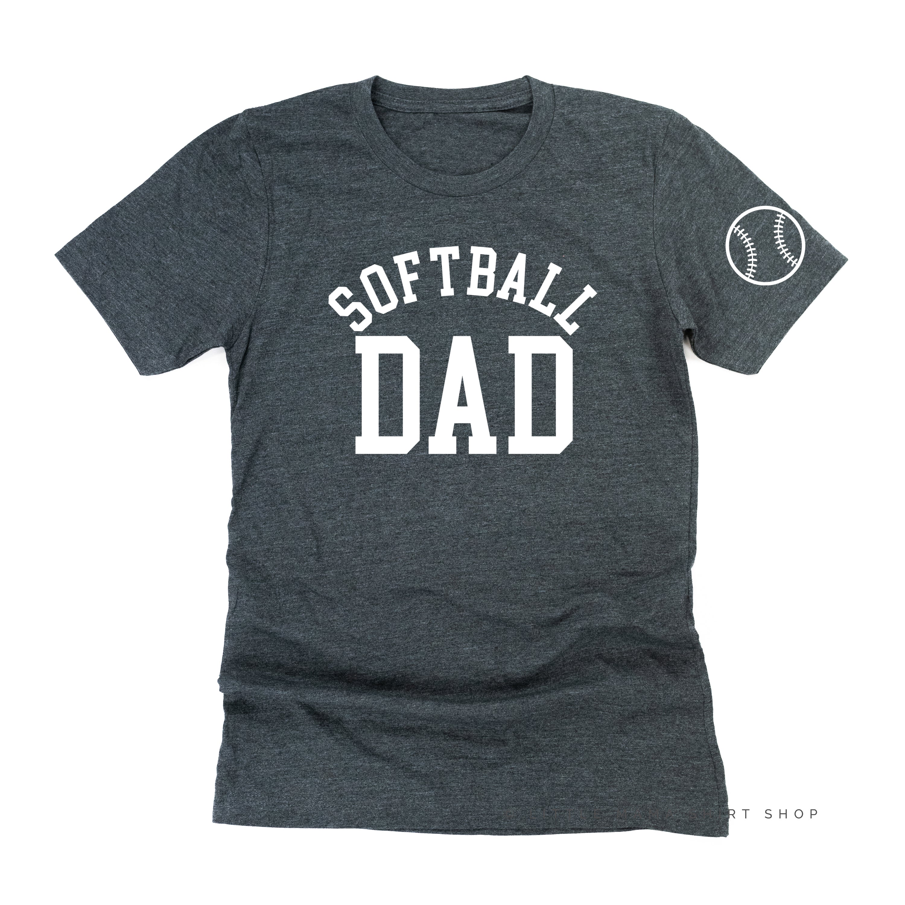 Softball Dad (sd) - Unisex Tee