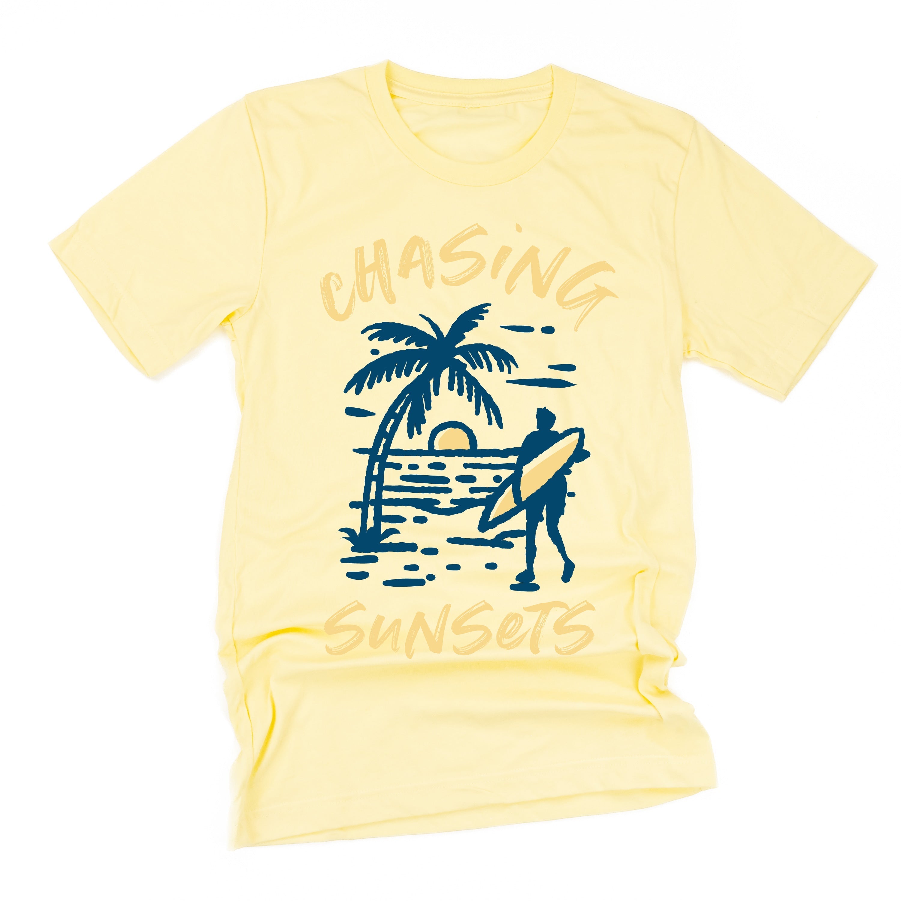 Chasing Sunsets - Unisex Tee