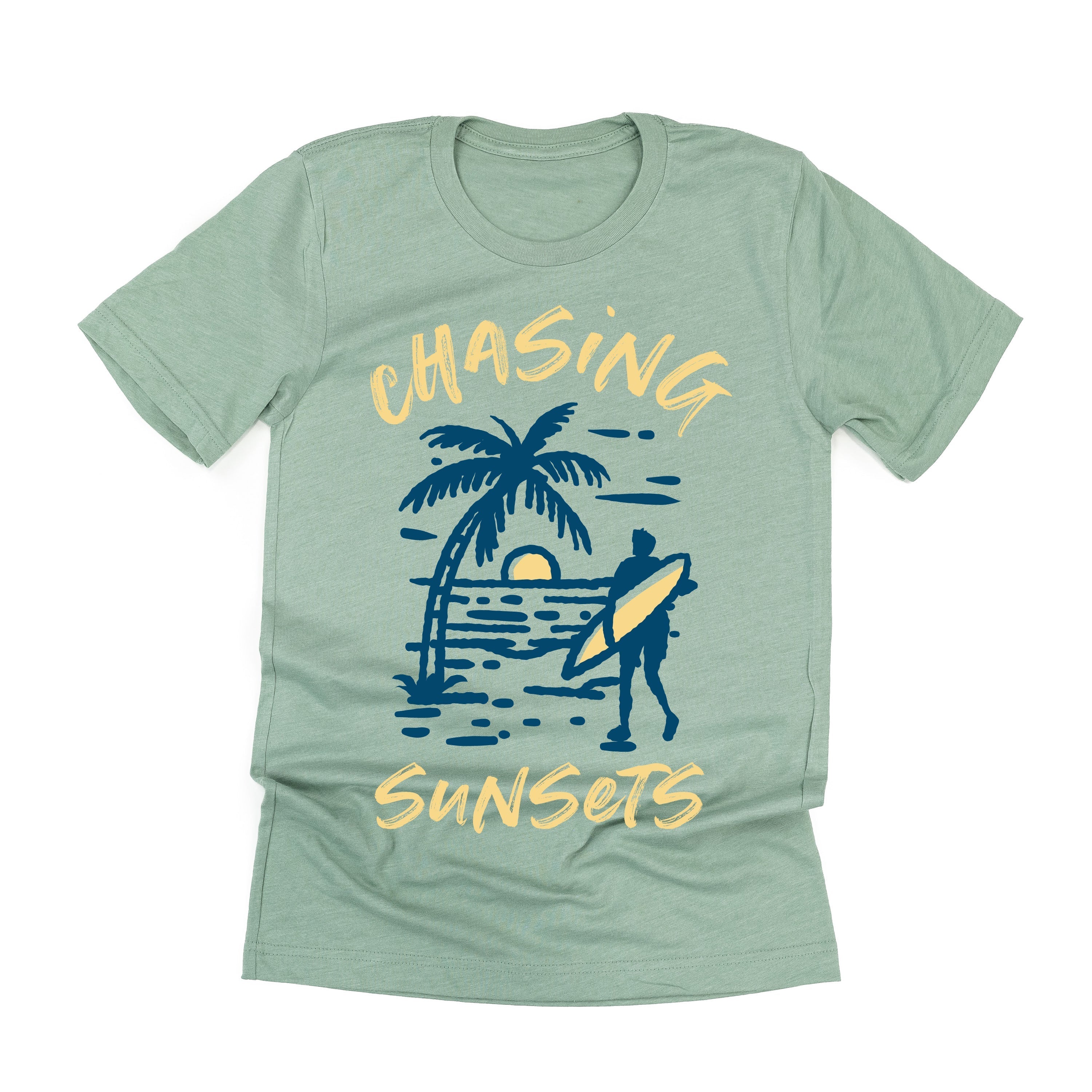 Chasing Sunsets - Unisex Tee