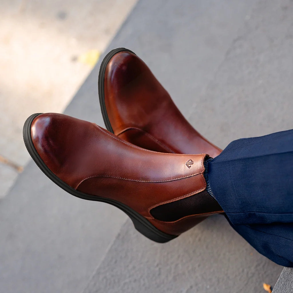 The Chelsea (Chestnut & Mocha)