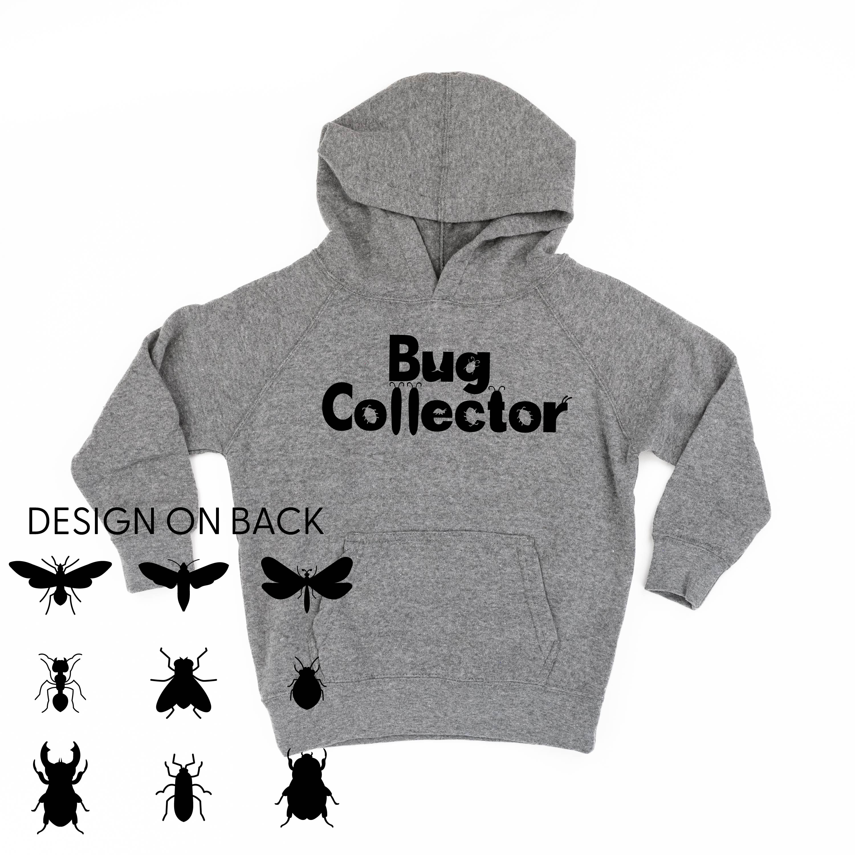 Bug Collector - Child Hoodie