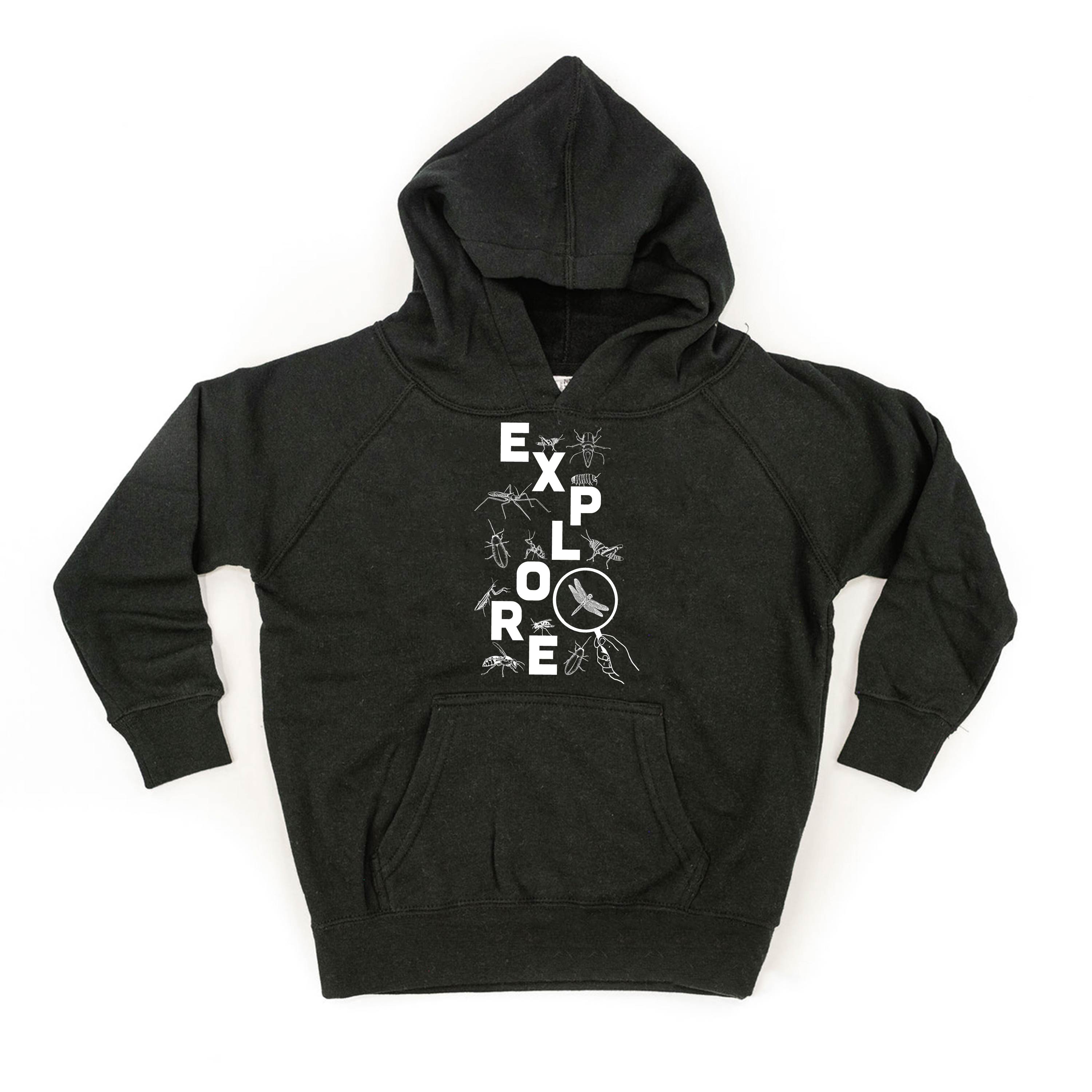 EXPLORE - Child Hoodie