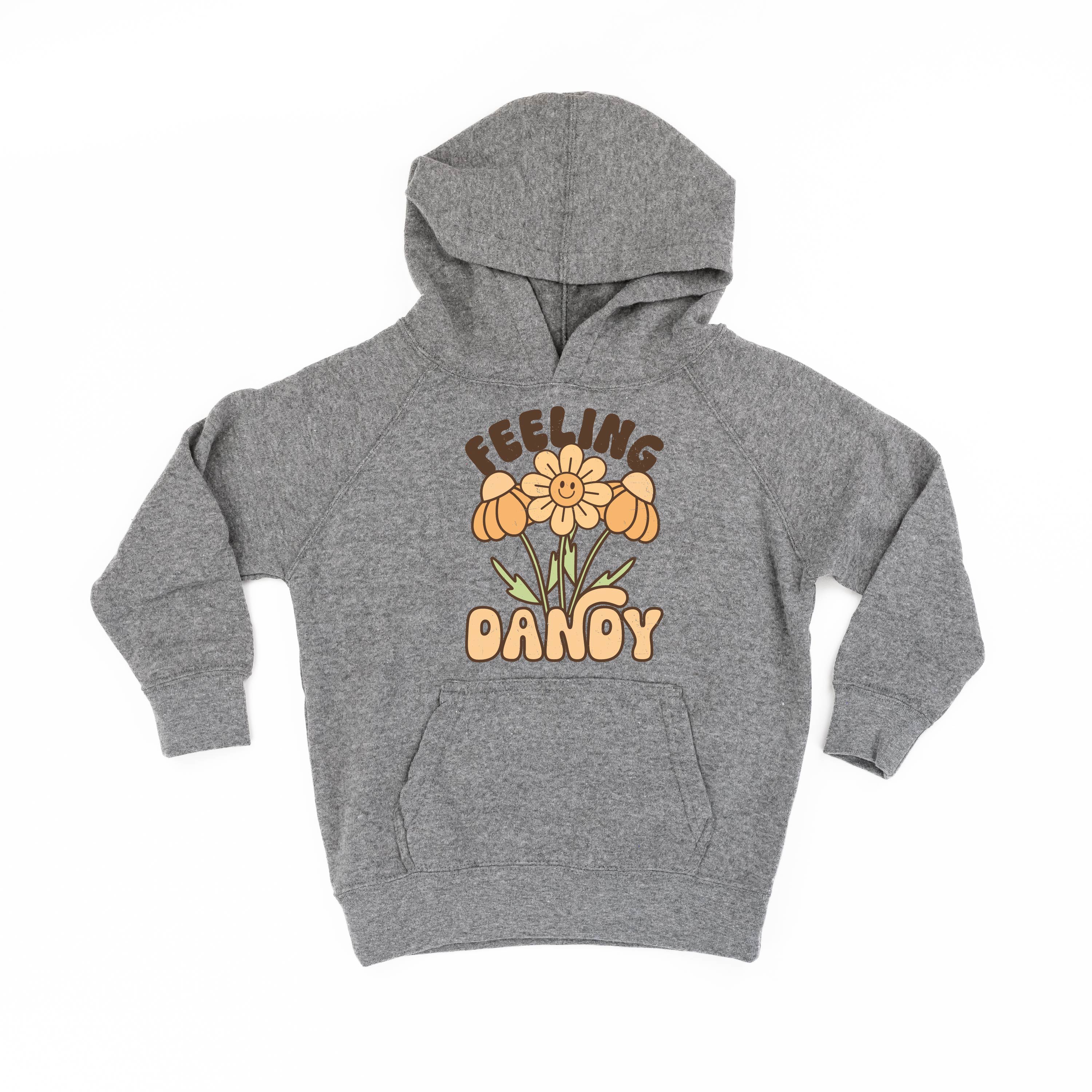 Feeling Dandy - Child Hoodie