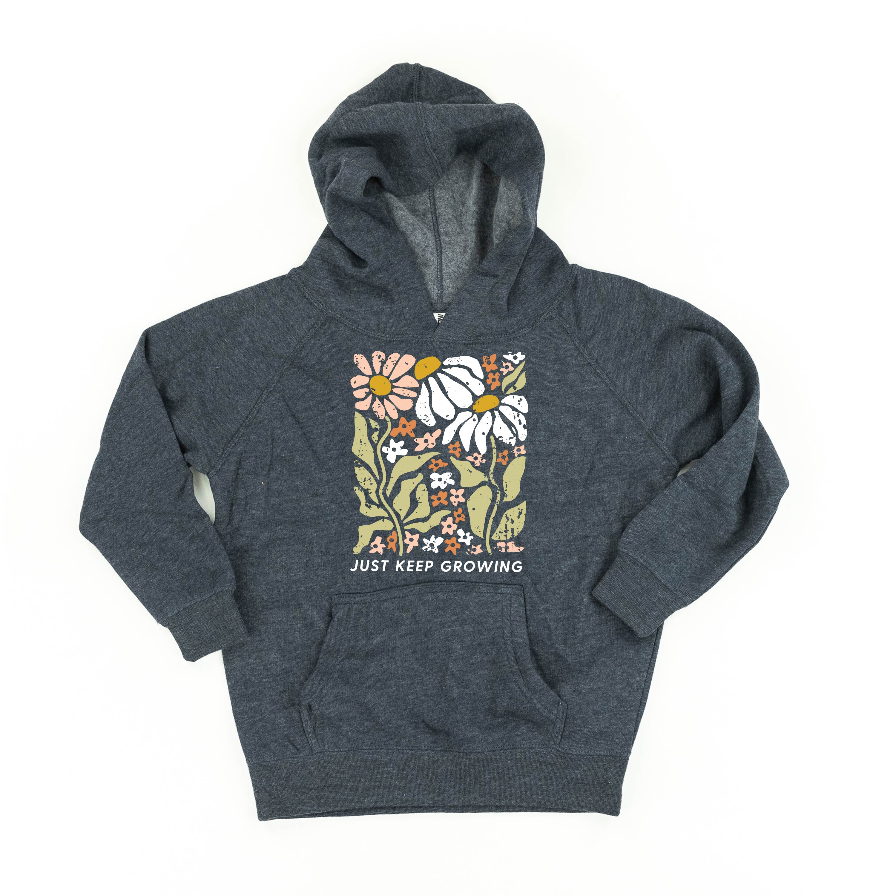 Just Keep Growing - Child Hoodie