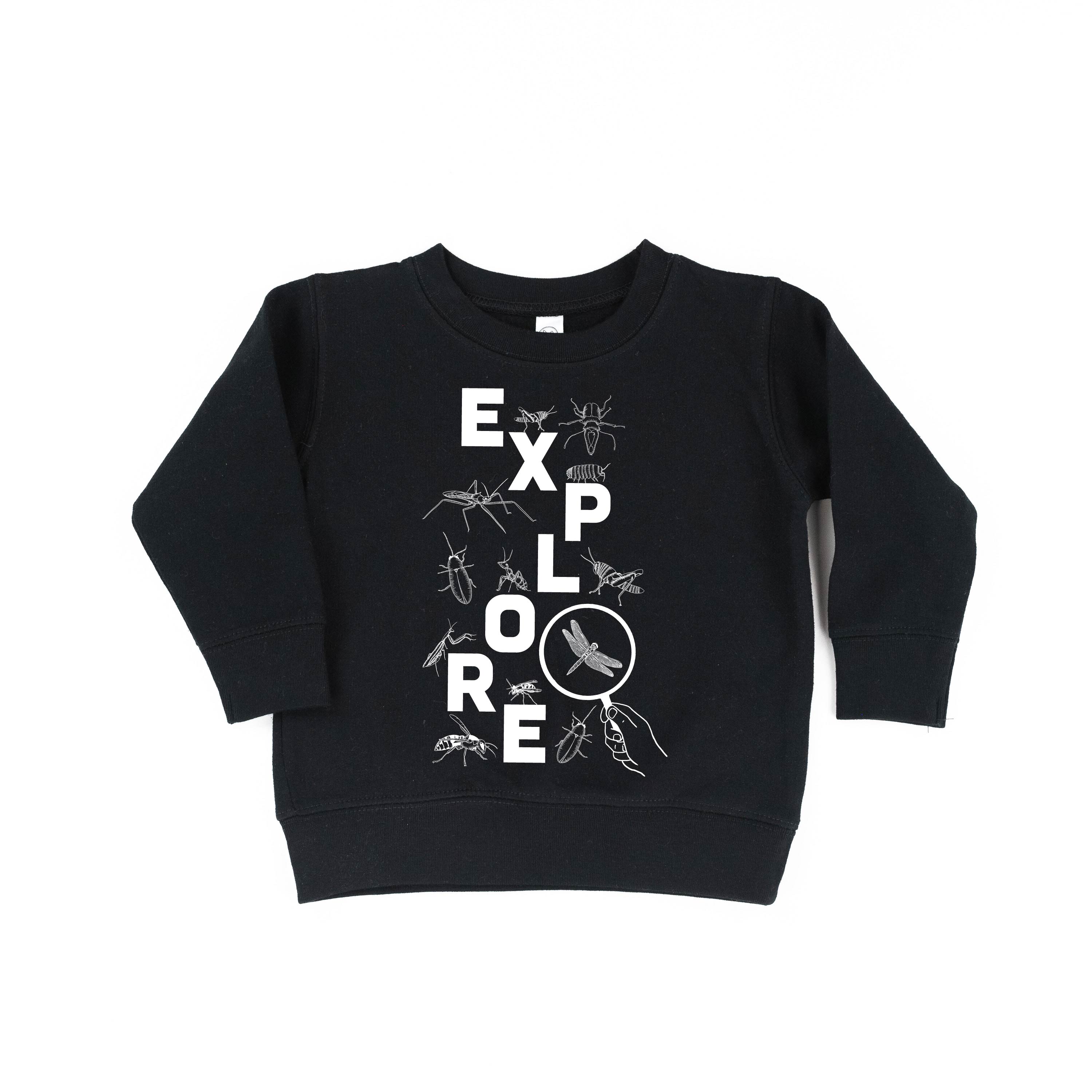 EXPLORE - Child Sweater