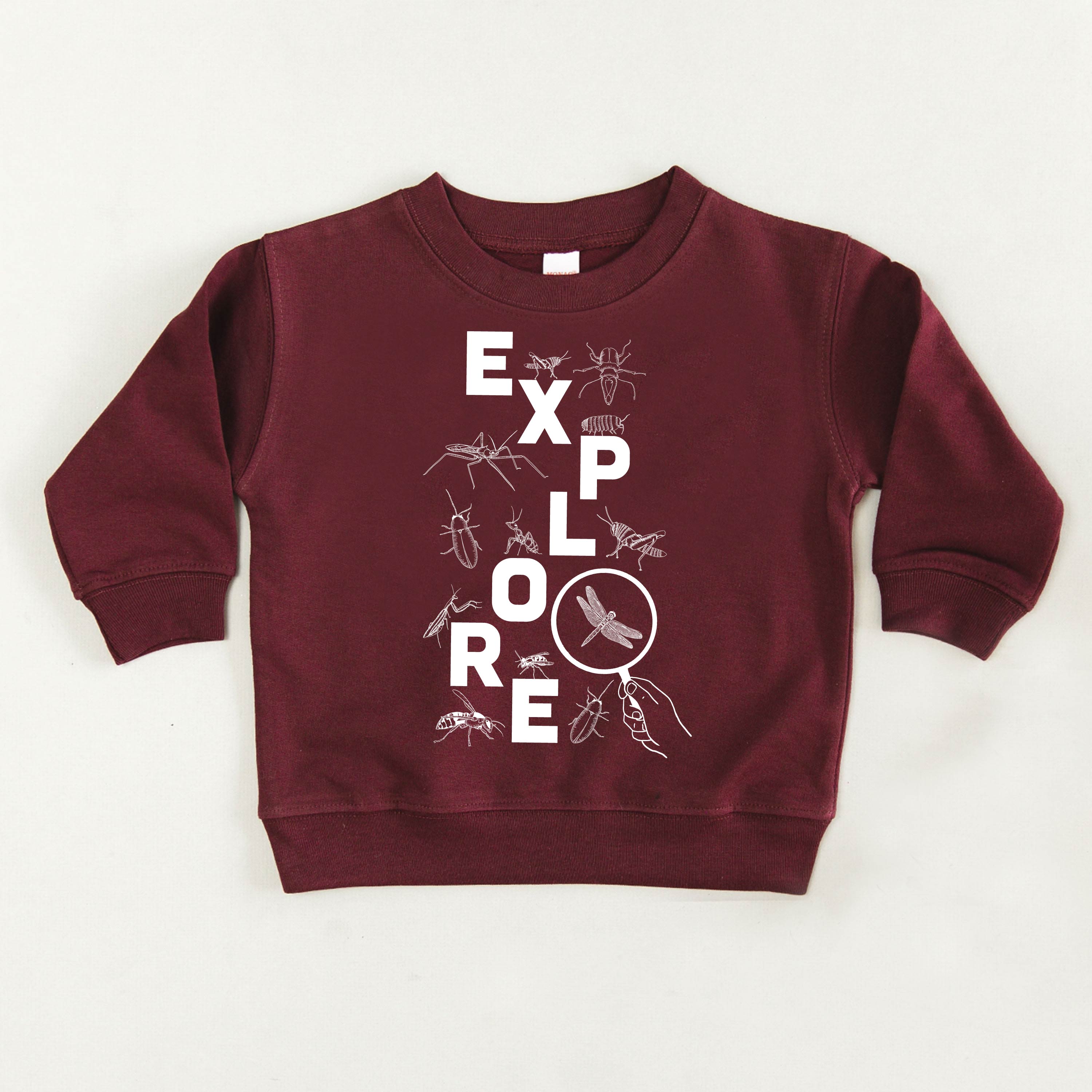 EXPLORE - Child Sweater
