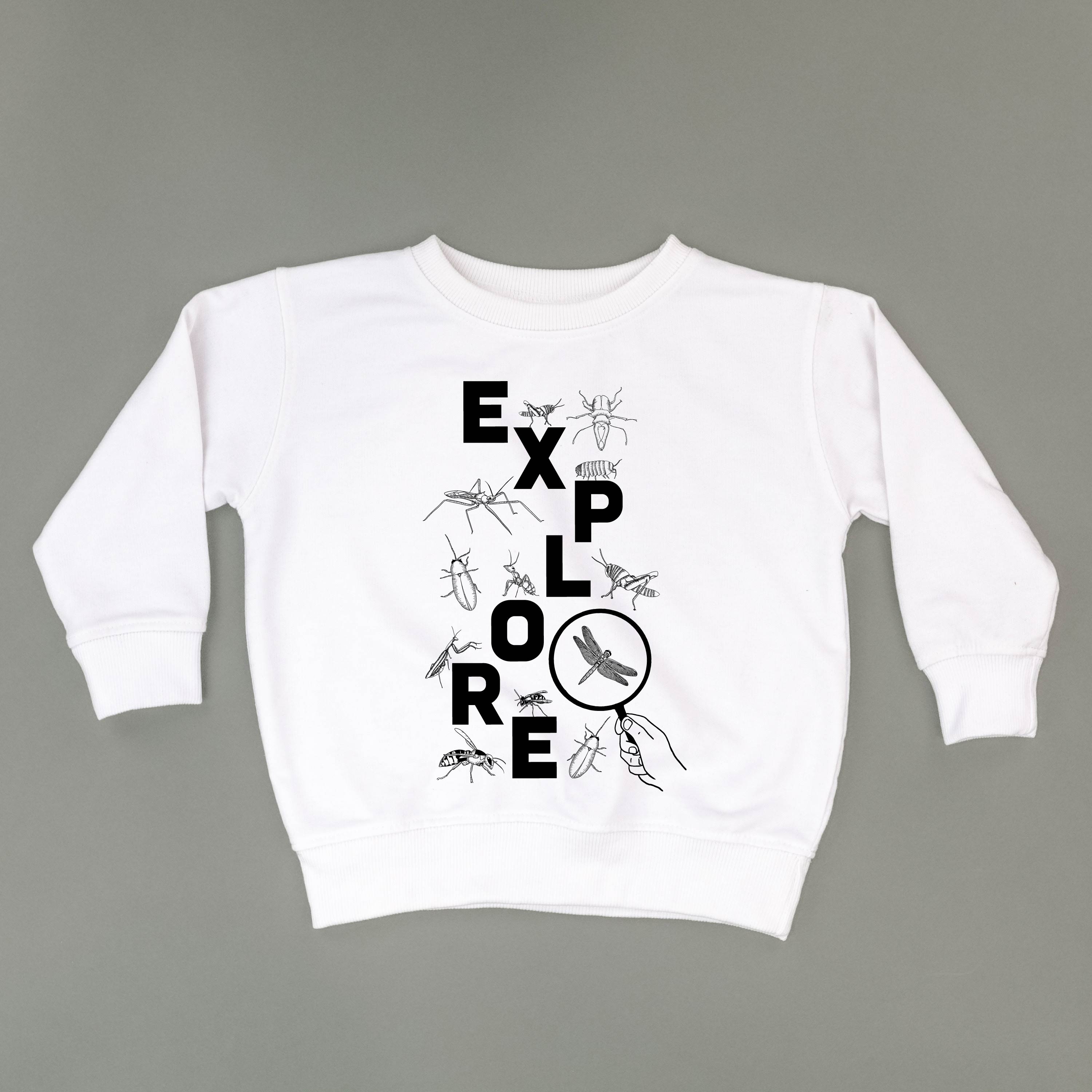 EXPLORE - Child Sweater