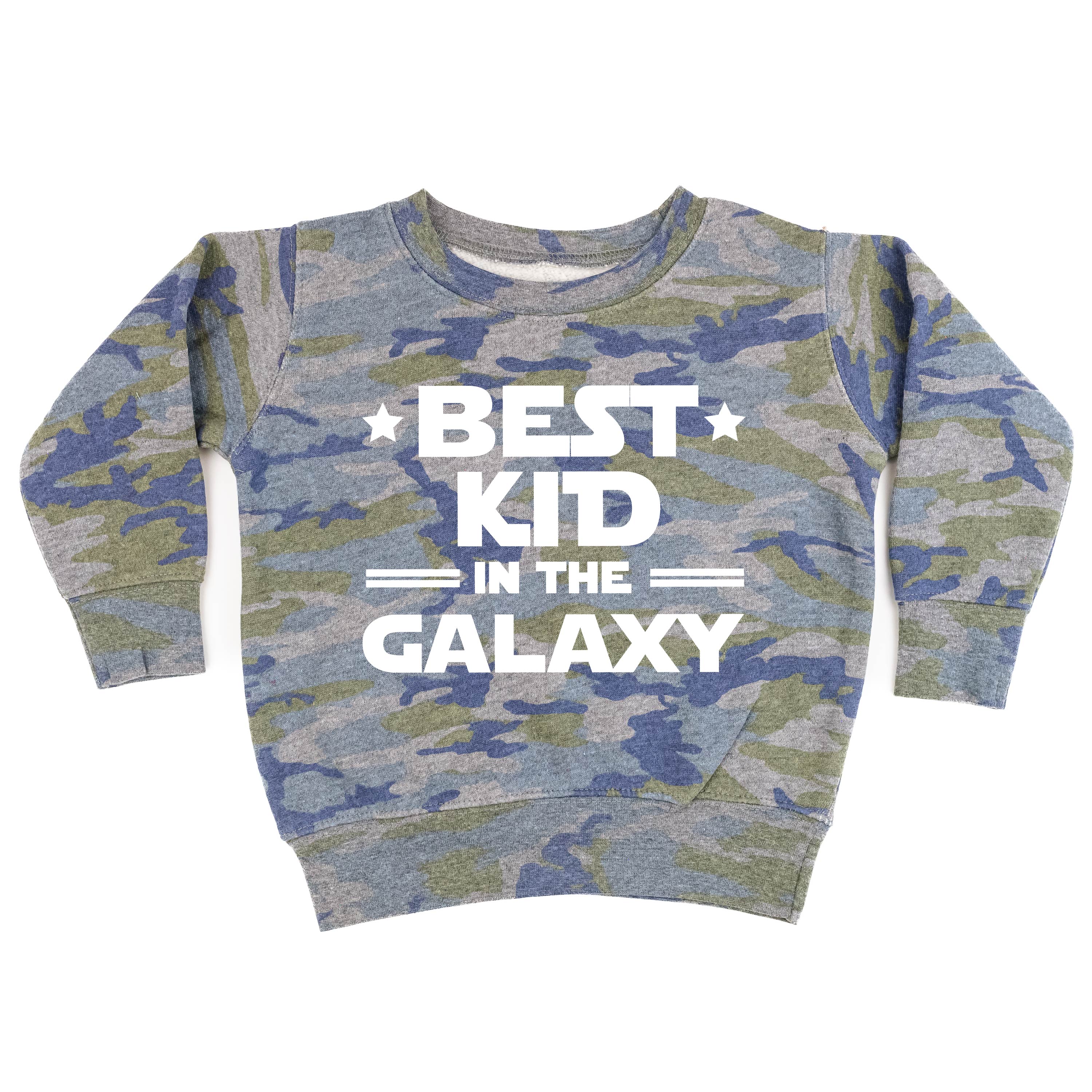 Best Kid In The Galaxy - Child Sweater