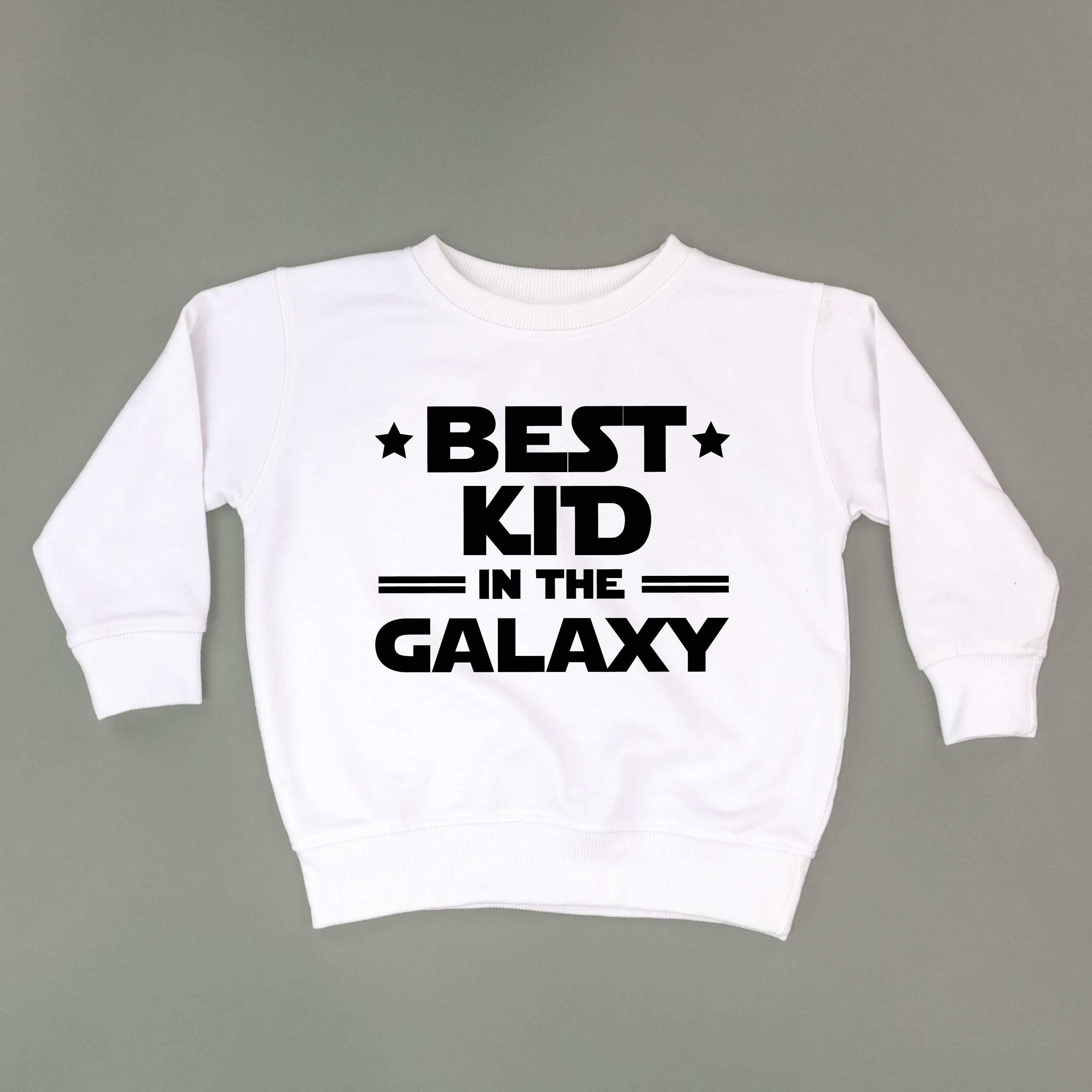 Best Kid In The Galaxy - Child Sweater
