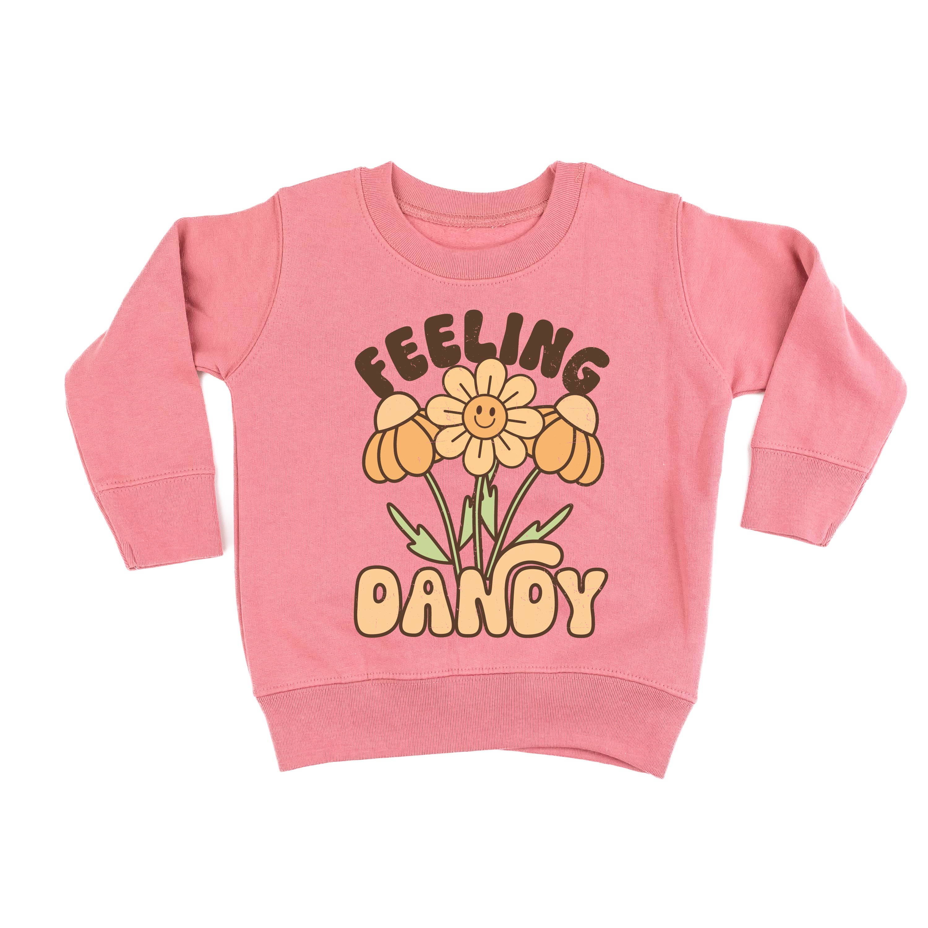 Feeling Dandy - Child Sweater