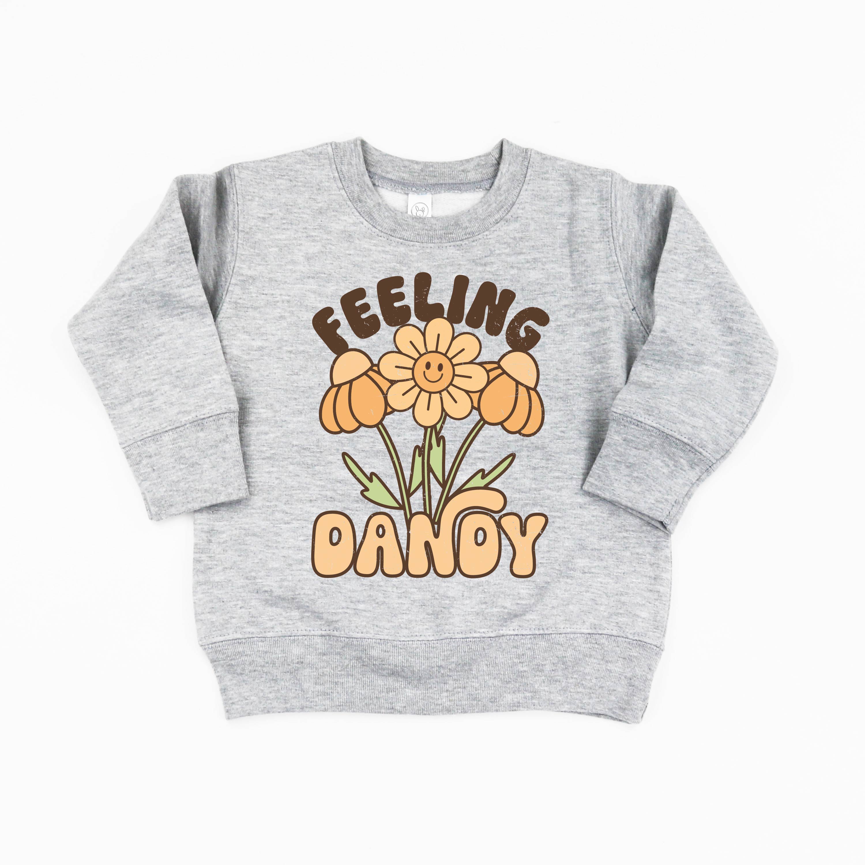 Feeling Dandy - Child Sweater