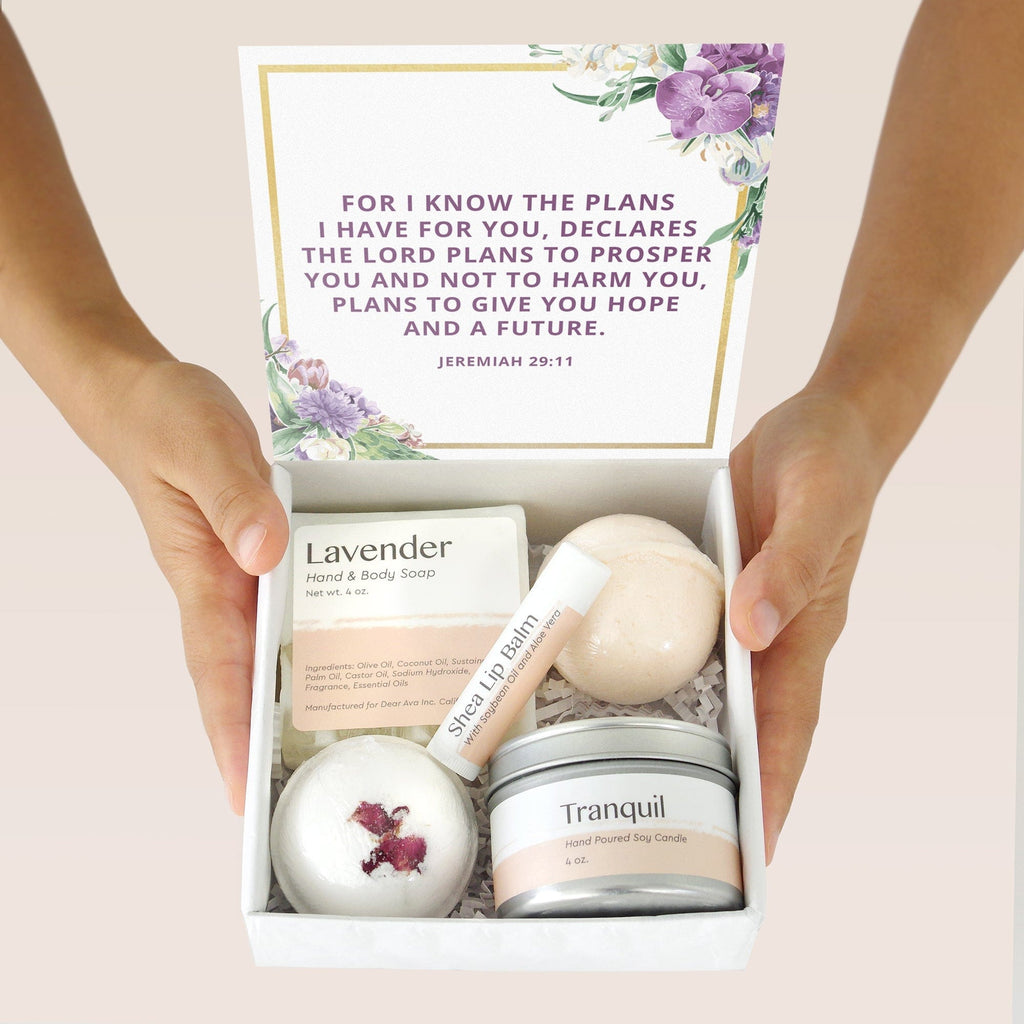 Christian Spa Gift Box