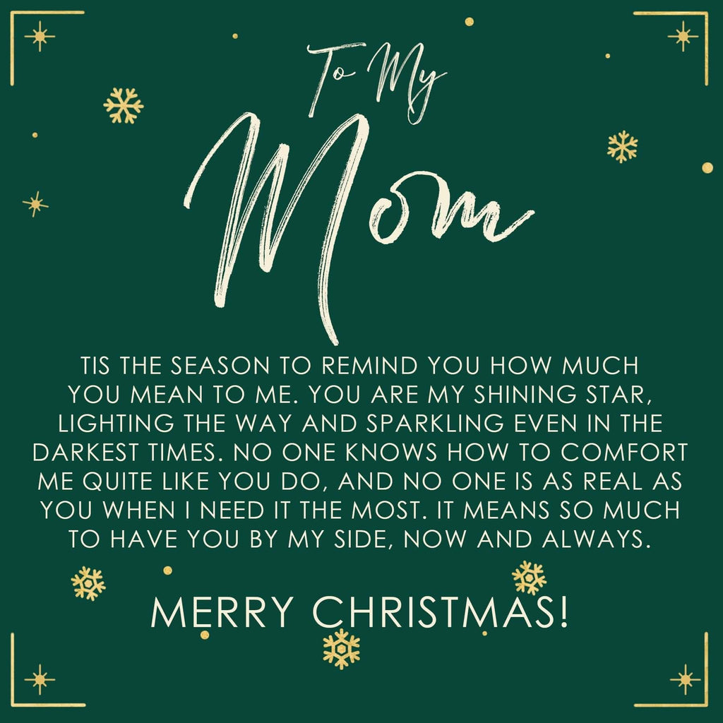 Christmas Gift for Mom Spa Gift Box