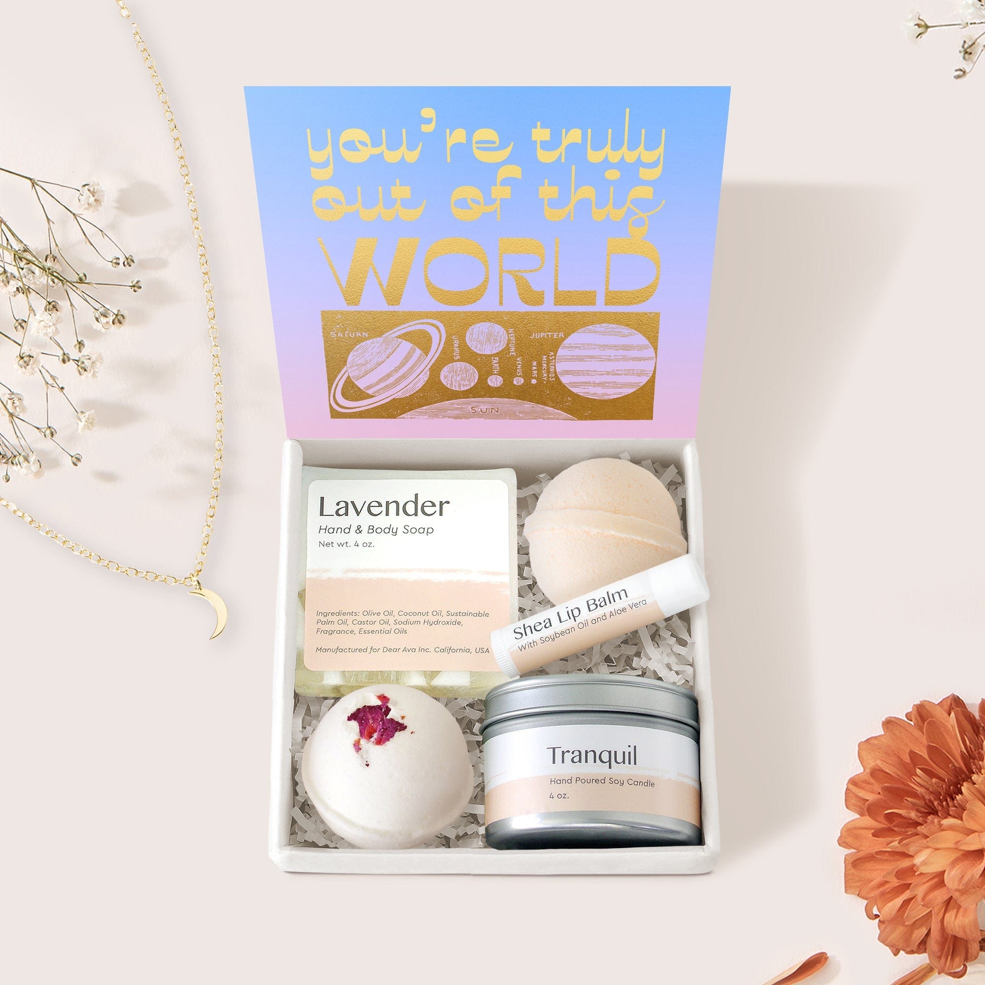 Christmas Gift Gift Box Set