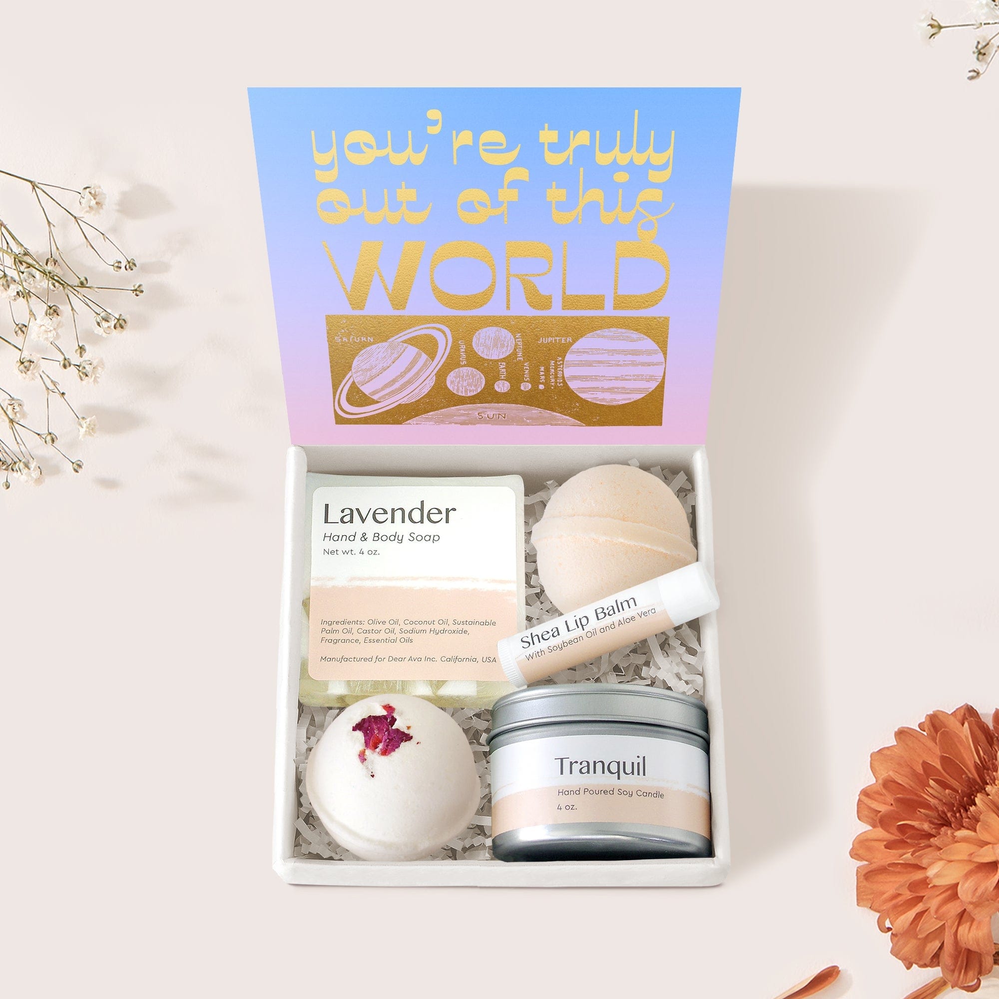 Christmas Gift Gift Box Set