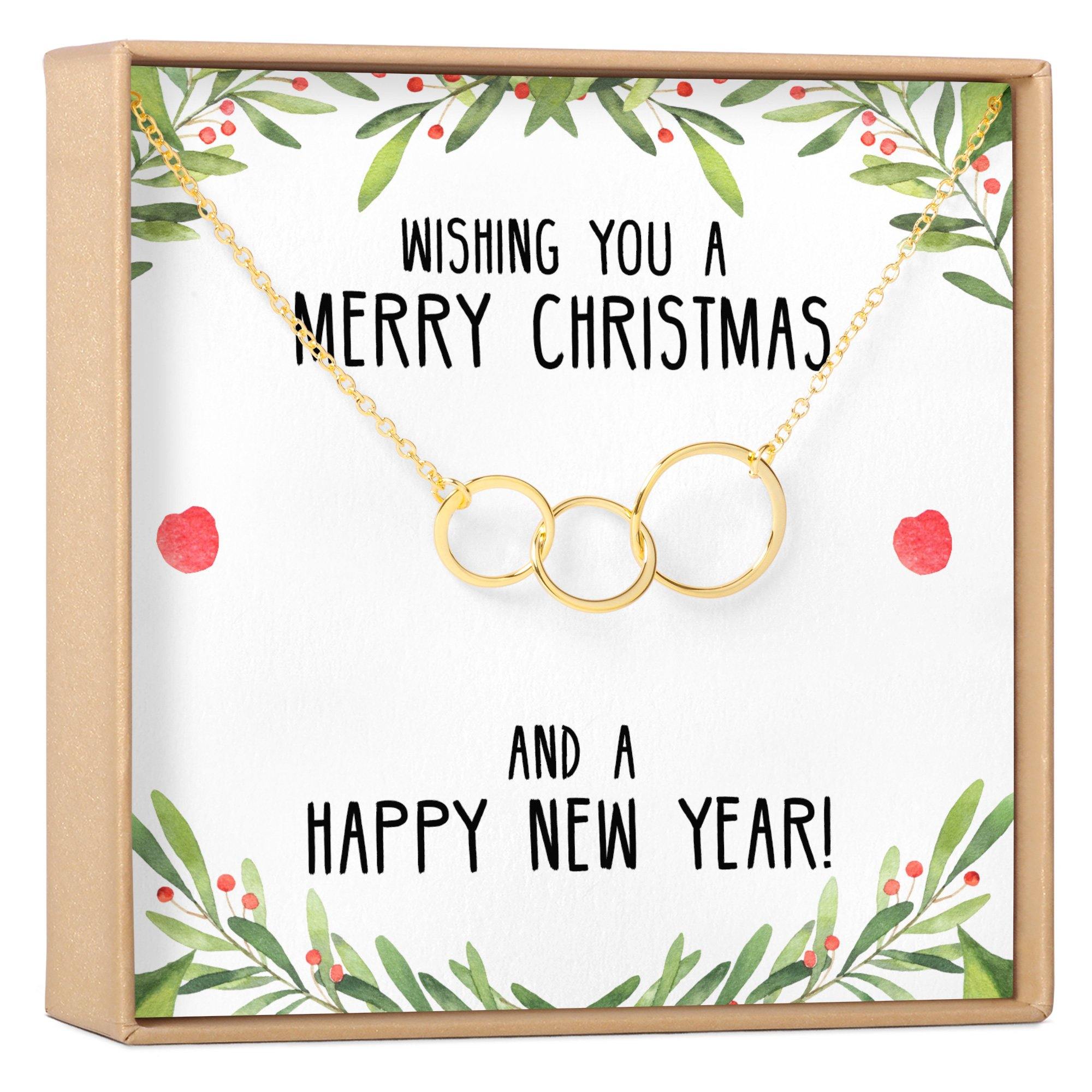 Christmas Gift Necklace