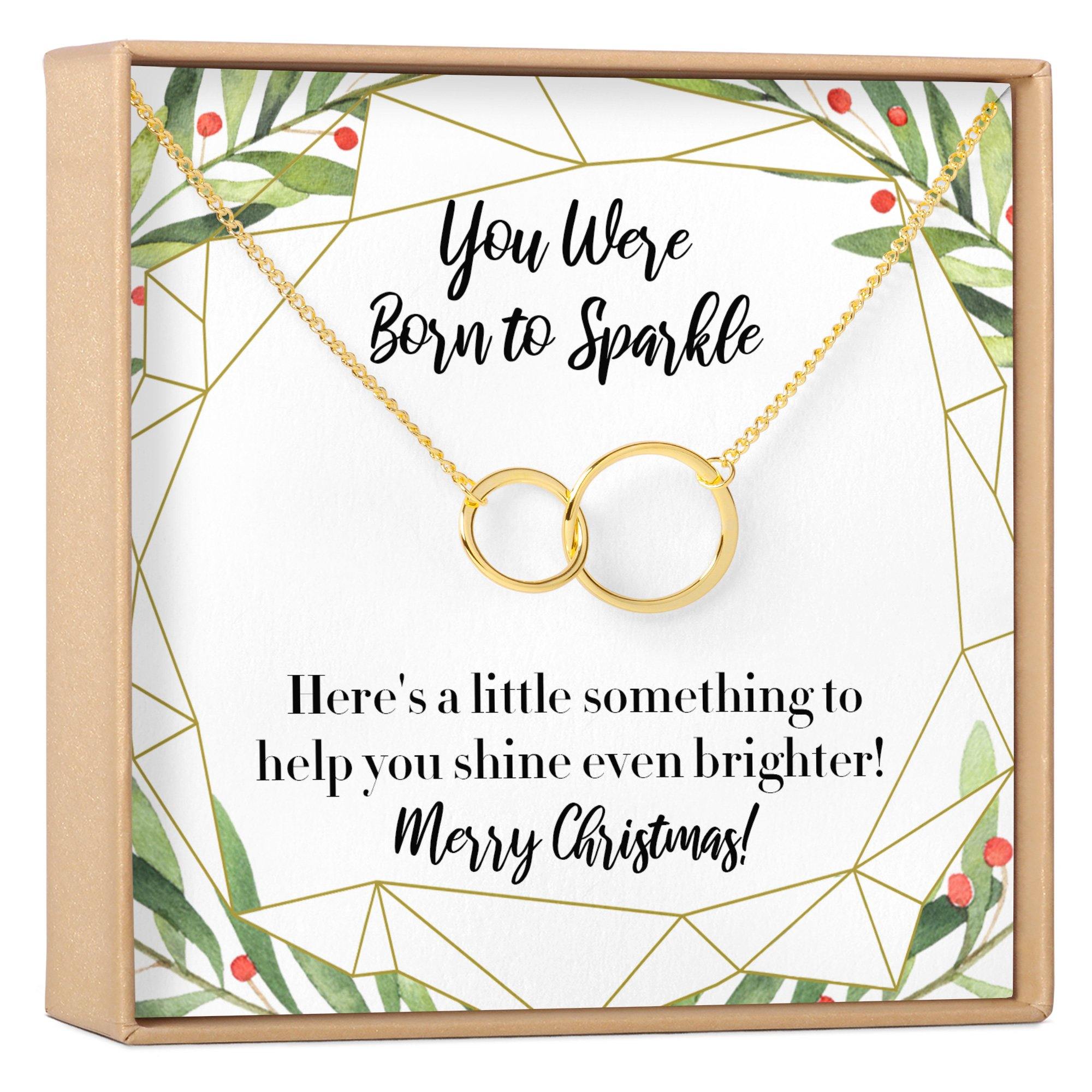 Christmas Gift Necklace