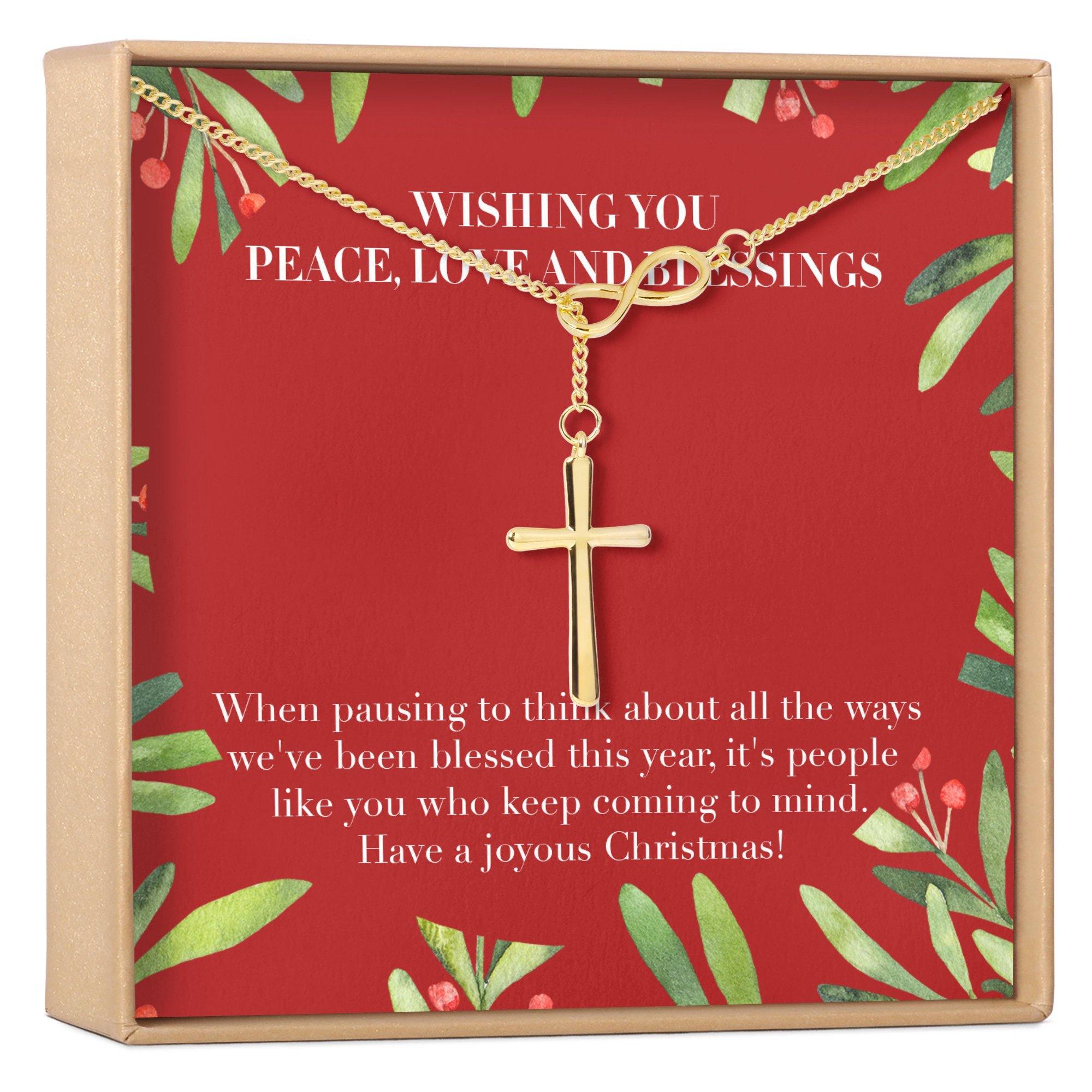 Christmas Gift Necklace