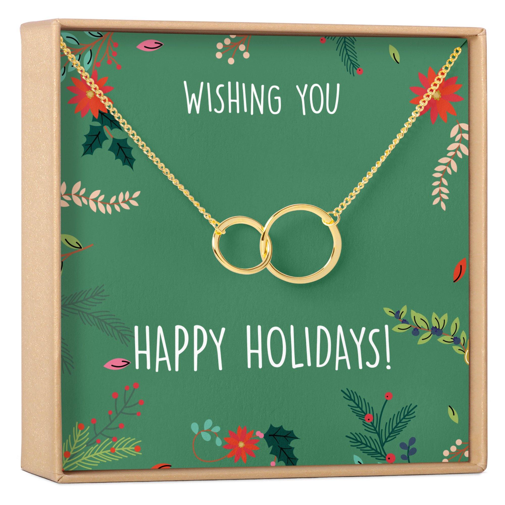 Christmas Gift Necklace