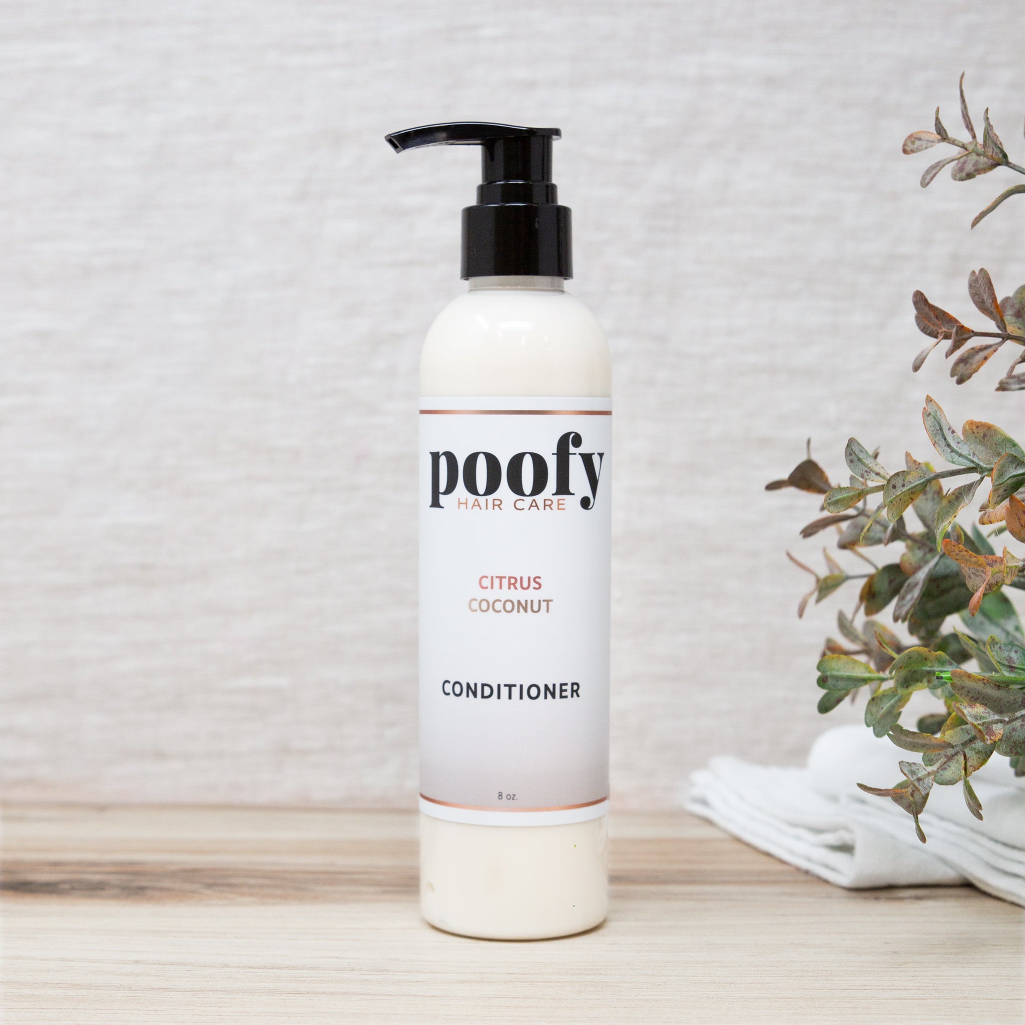 Citrus Coconut Conditioner