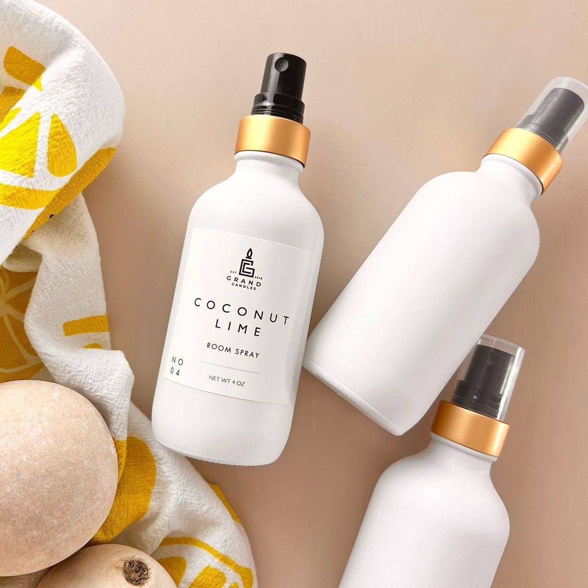 Coconut Lime Room &amp;amp; Linen Spray