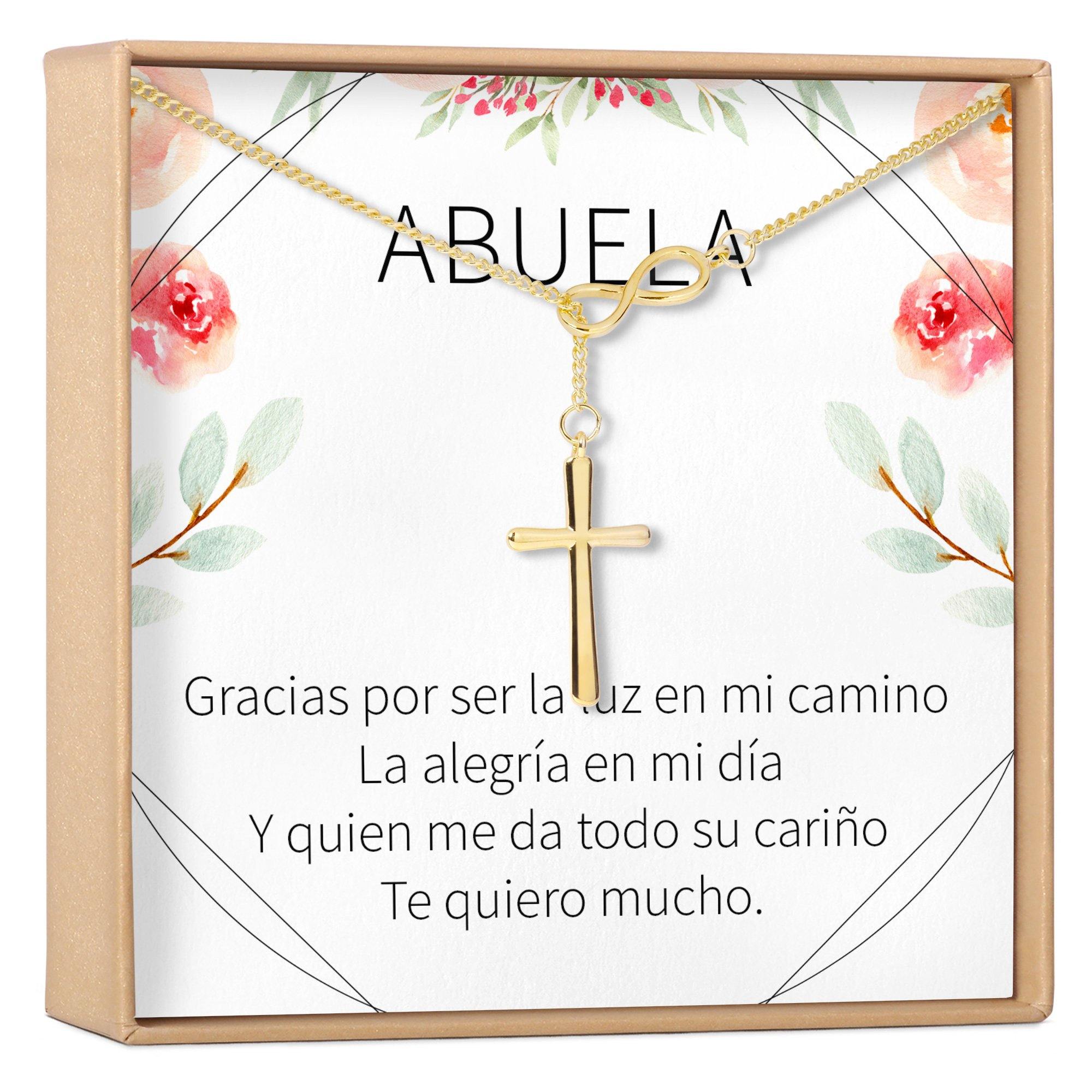 Collar Regalo Para Abuela