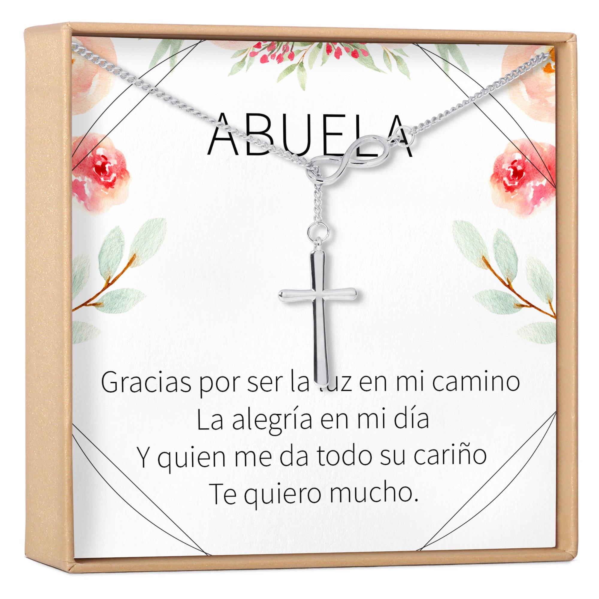 Collar Regalo Para Abuela