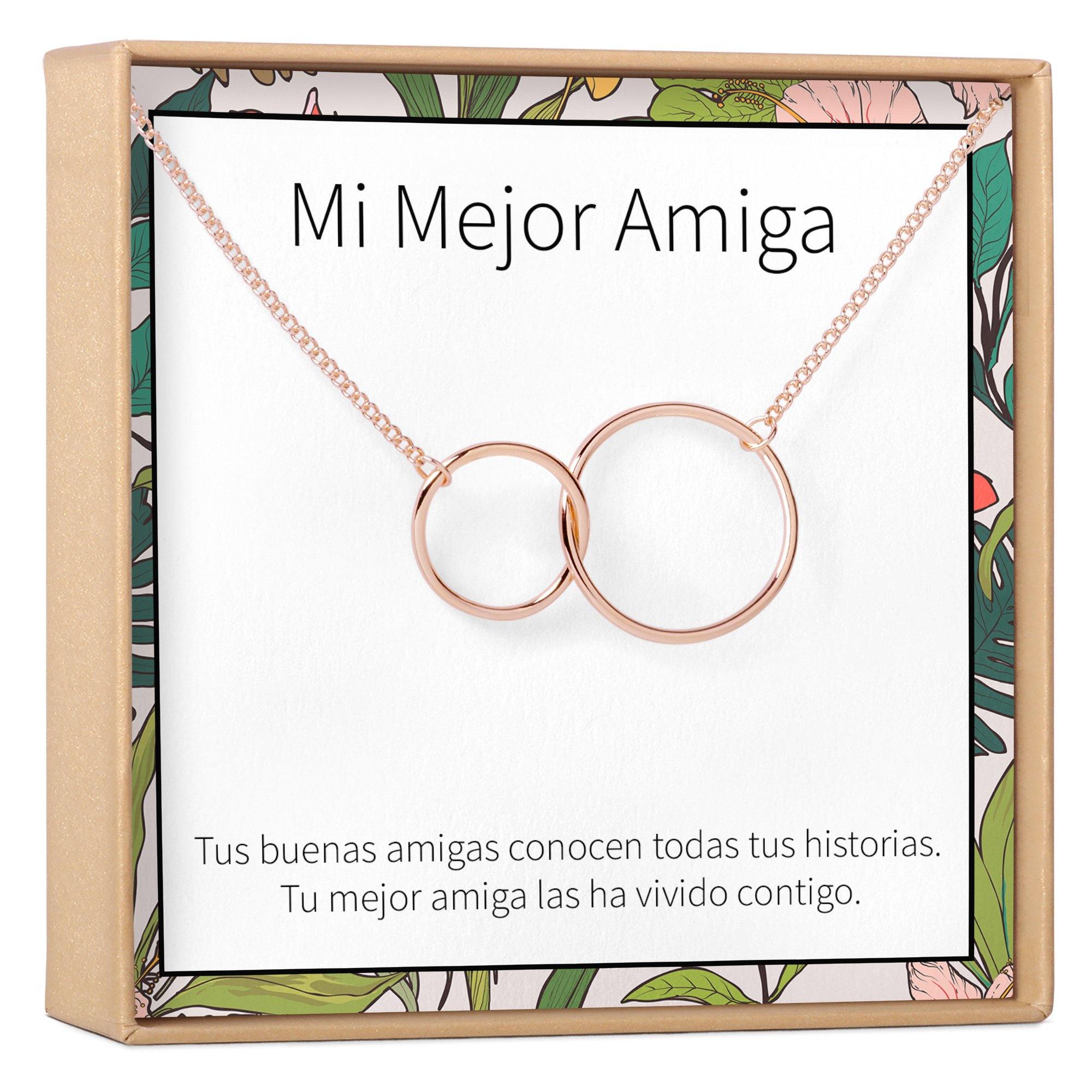 Collar Regalo Para Amiga