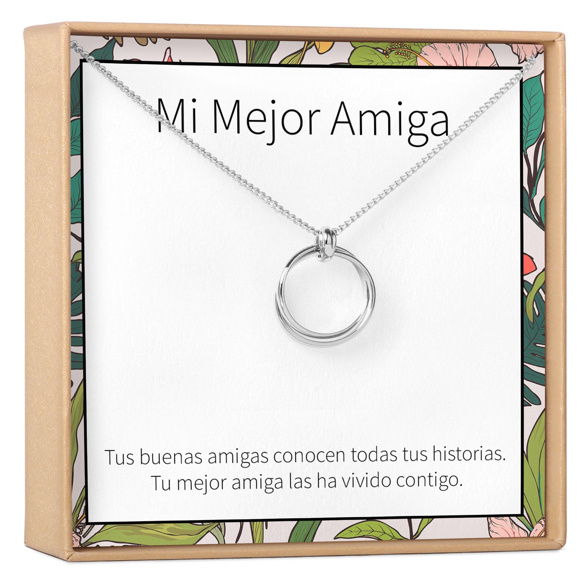 Collar Regalo Para Amiga