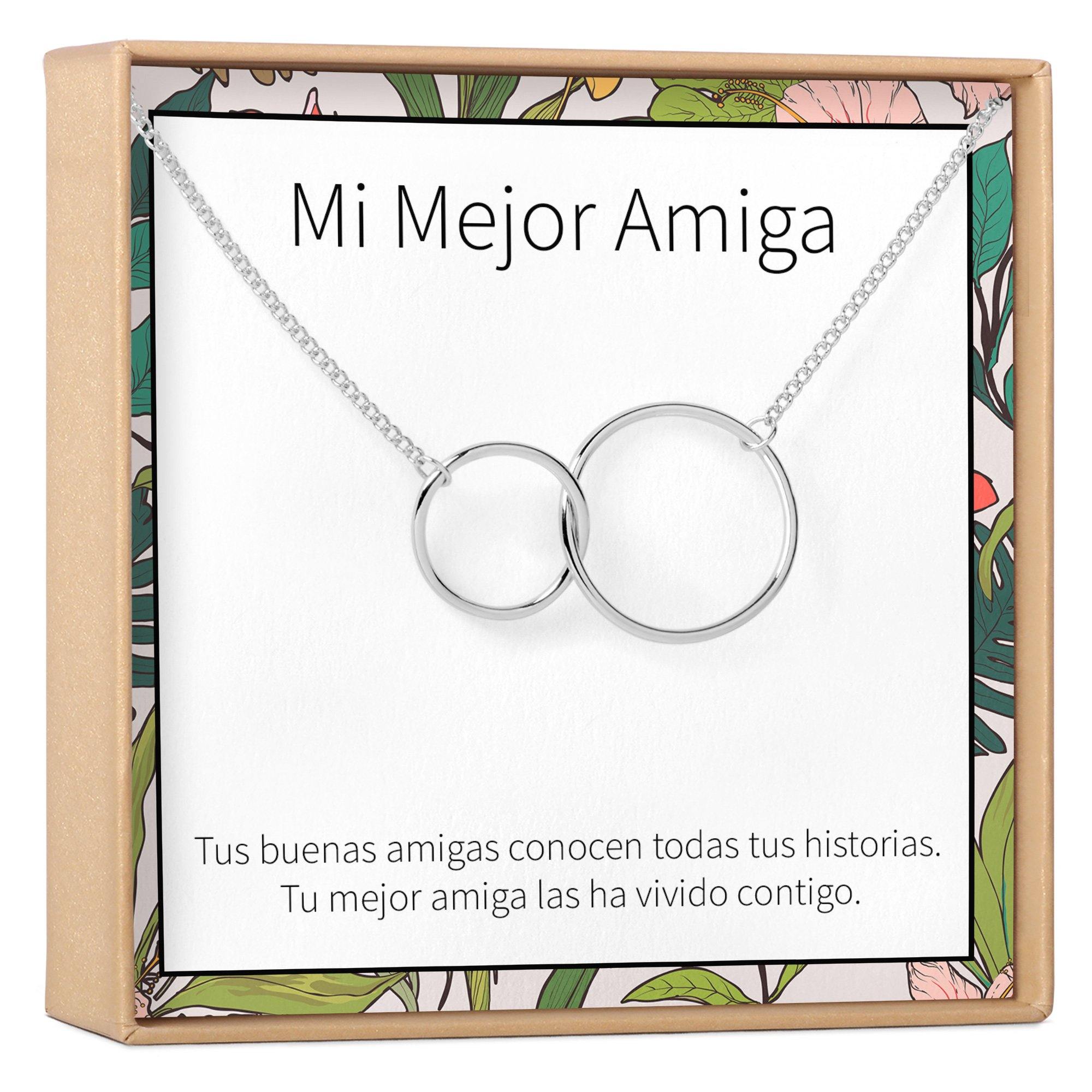 Collar Regalo Para Amiga