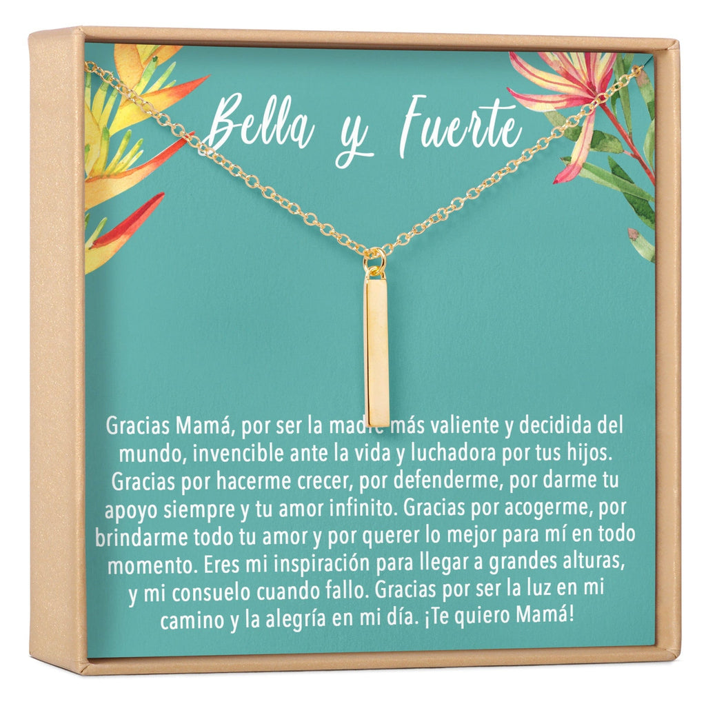Collar Regalo Para Madre