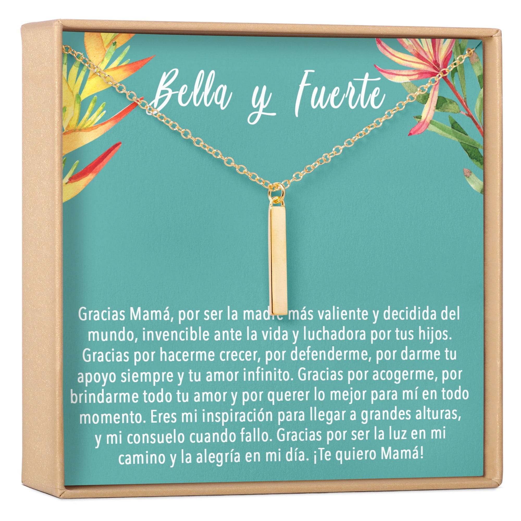 Collar Regalo Para Madre