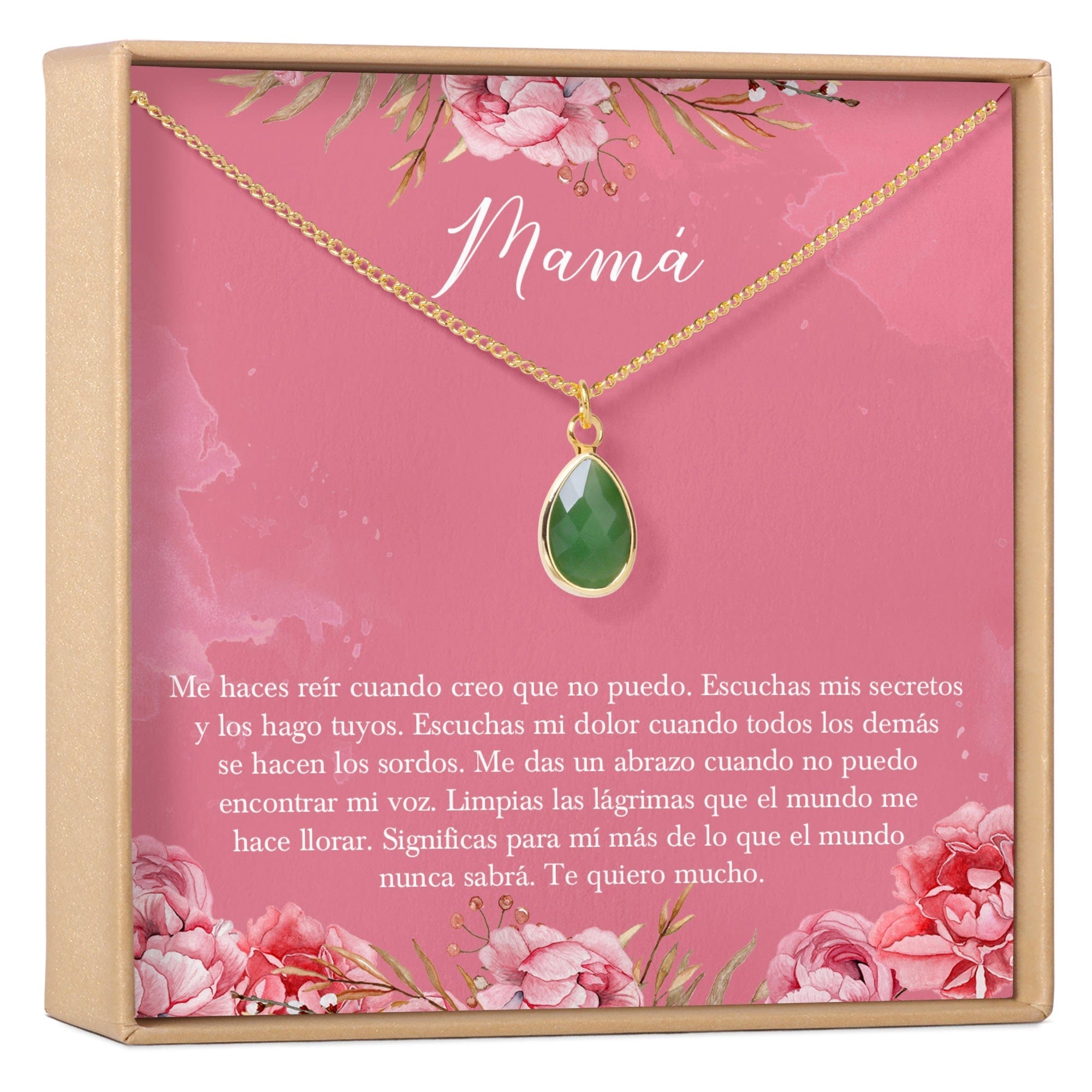 Collar Regalo Para Madre