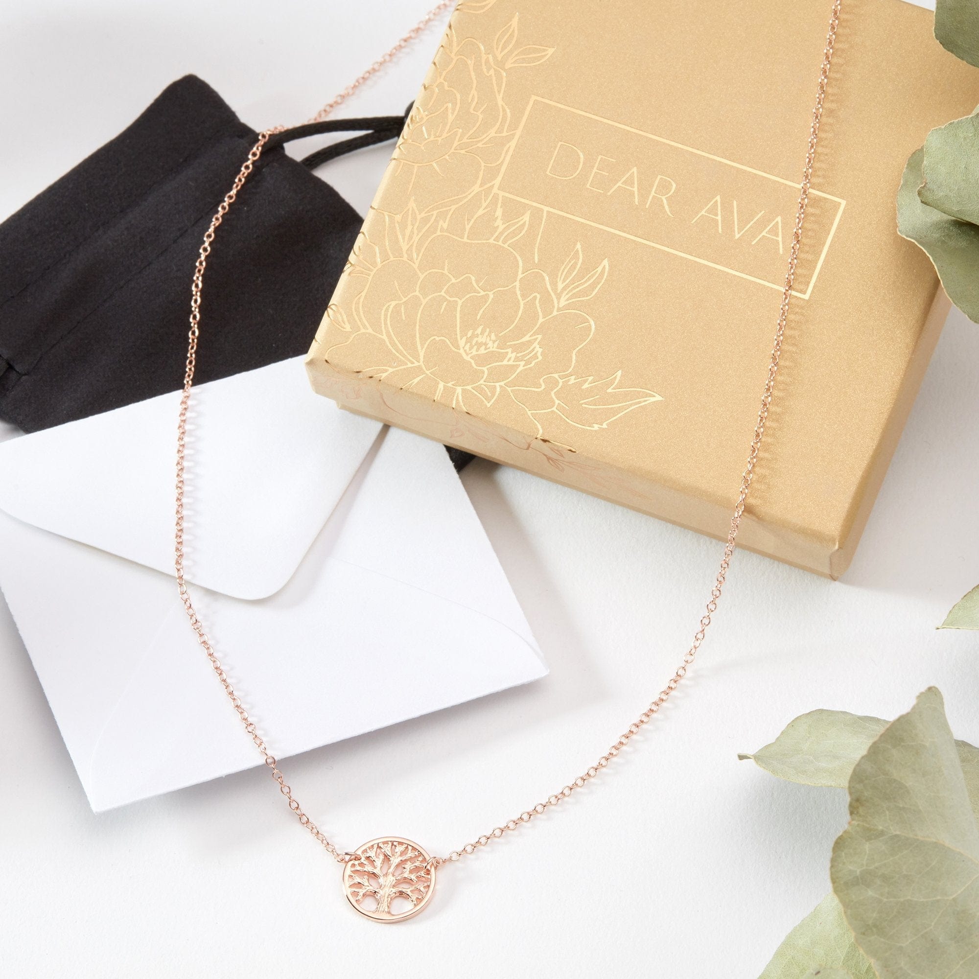 Collar Regalo Para Madre