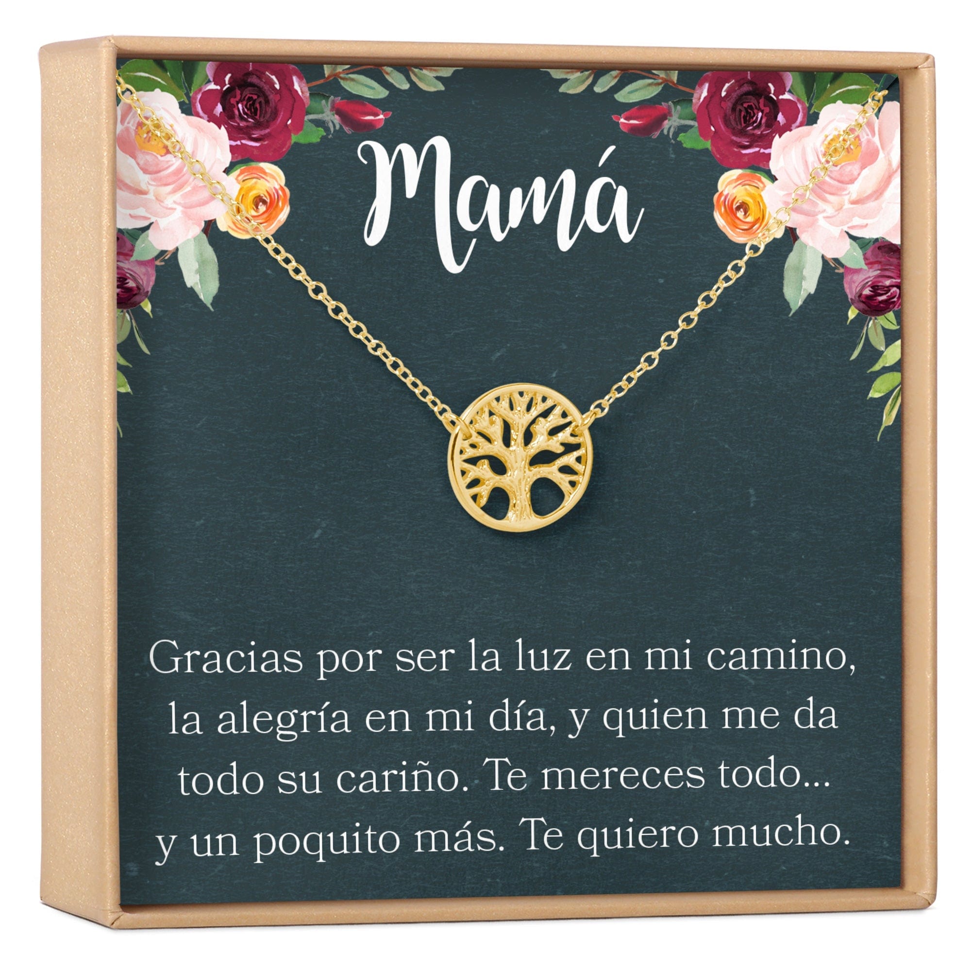 Collar Regalo Para Madre
