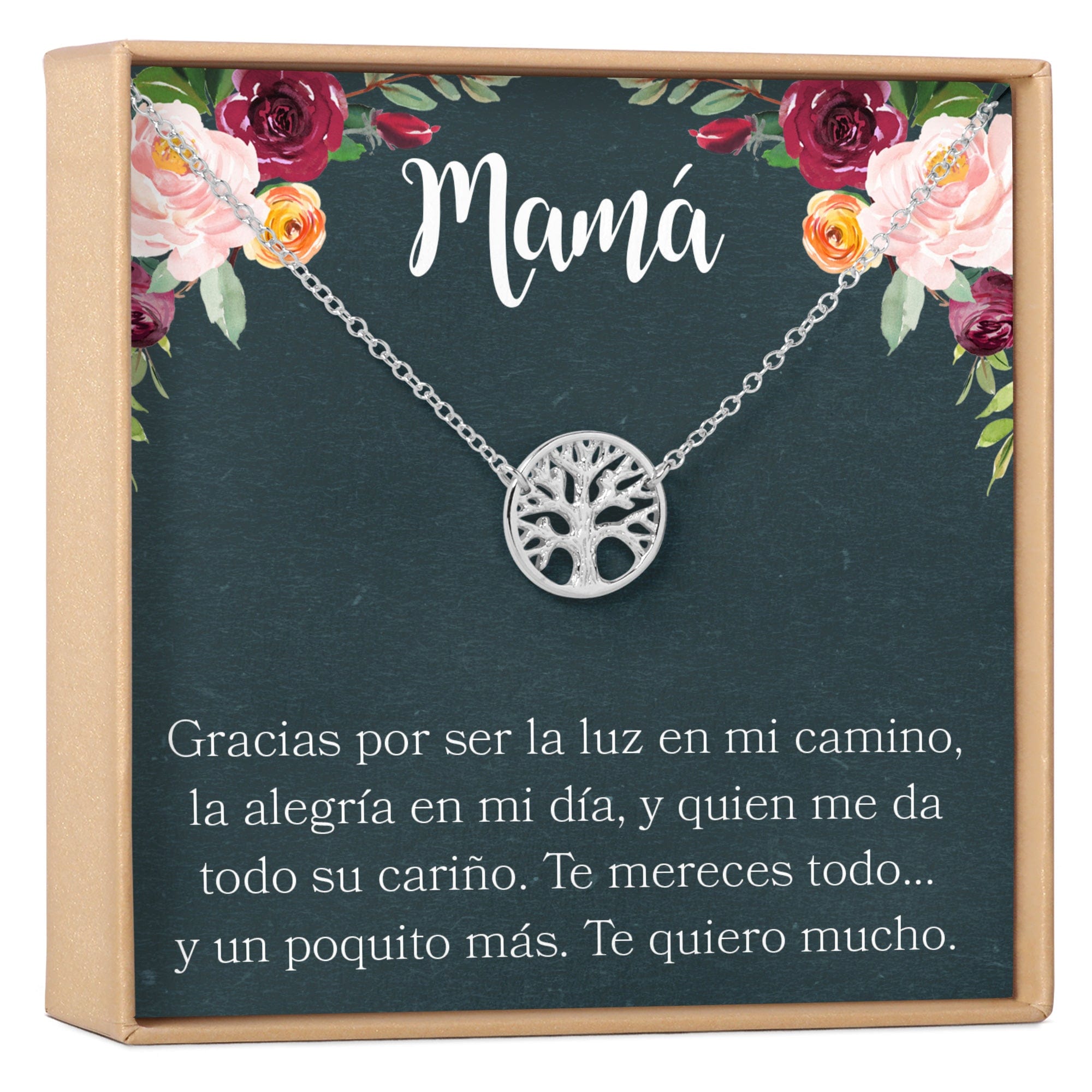Collar Regalo Para Madre